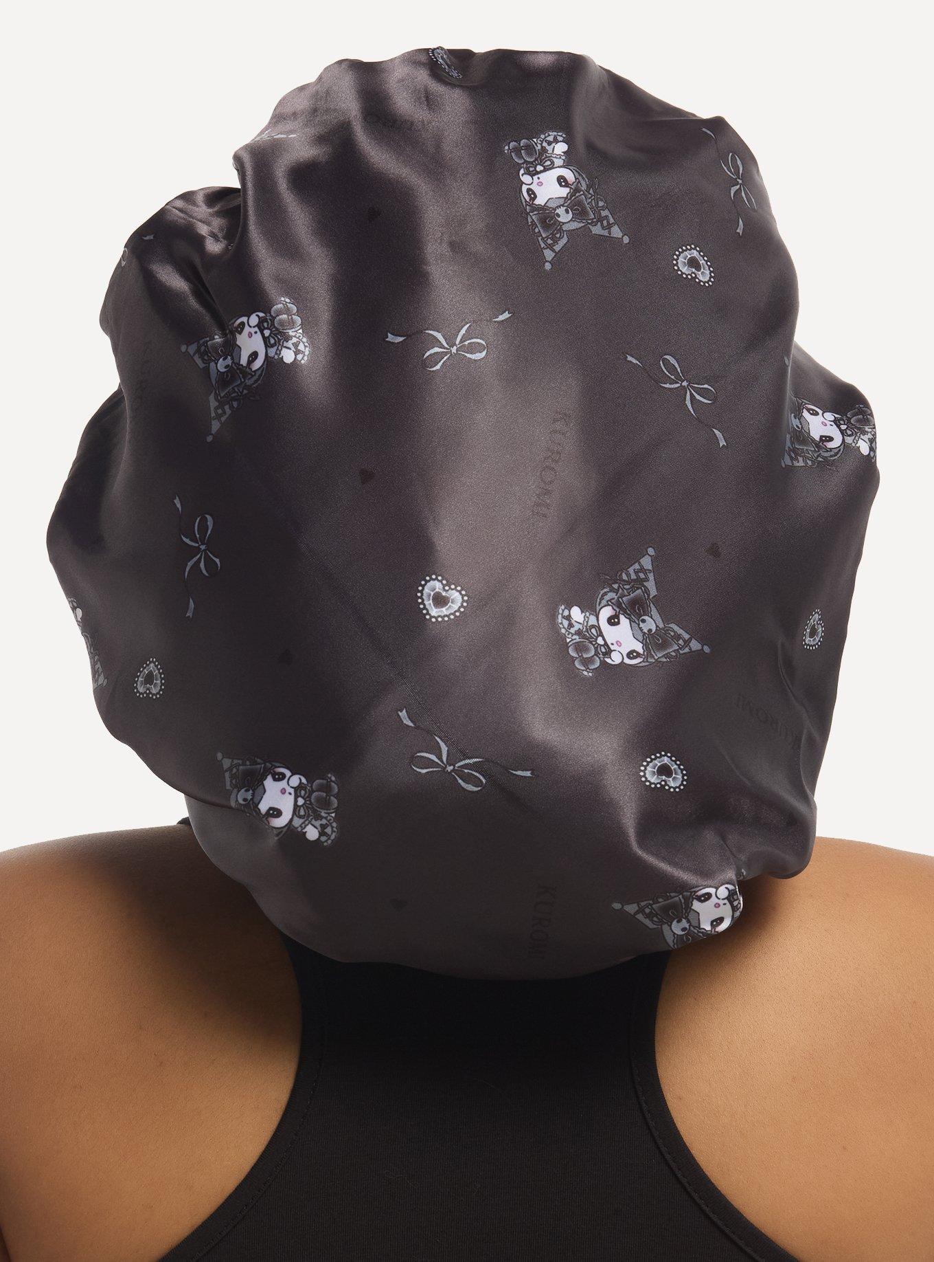 Kuromi Ribbons Figural Reversible Bonnet, , alternate - view 3