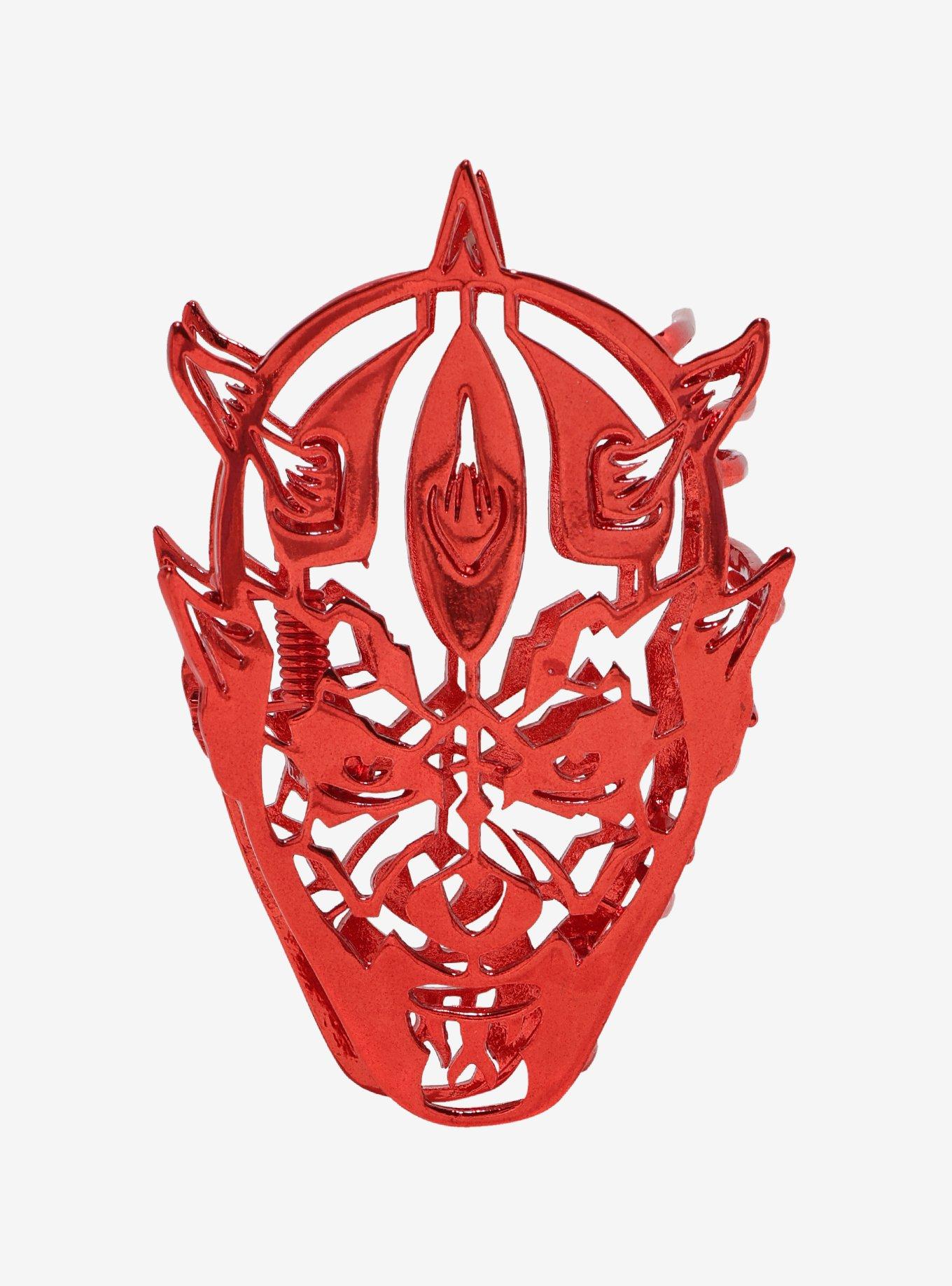 Star Wars Darth Maul Claw Hair Clip, , hi-res
