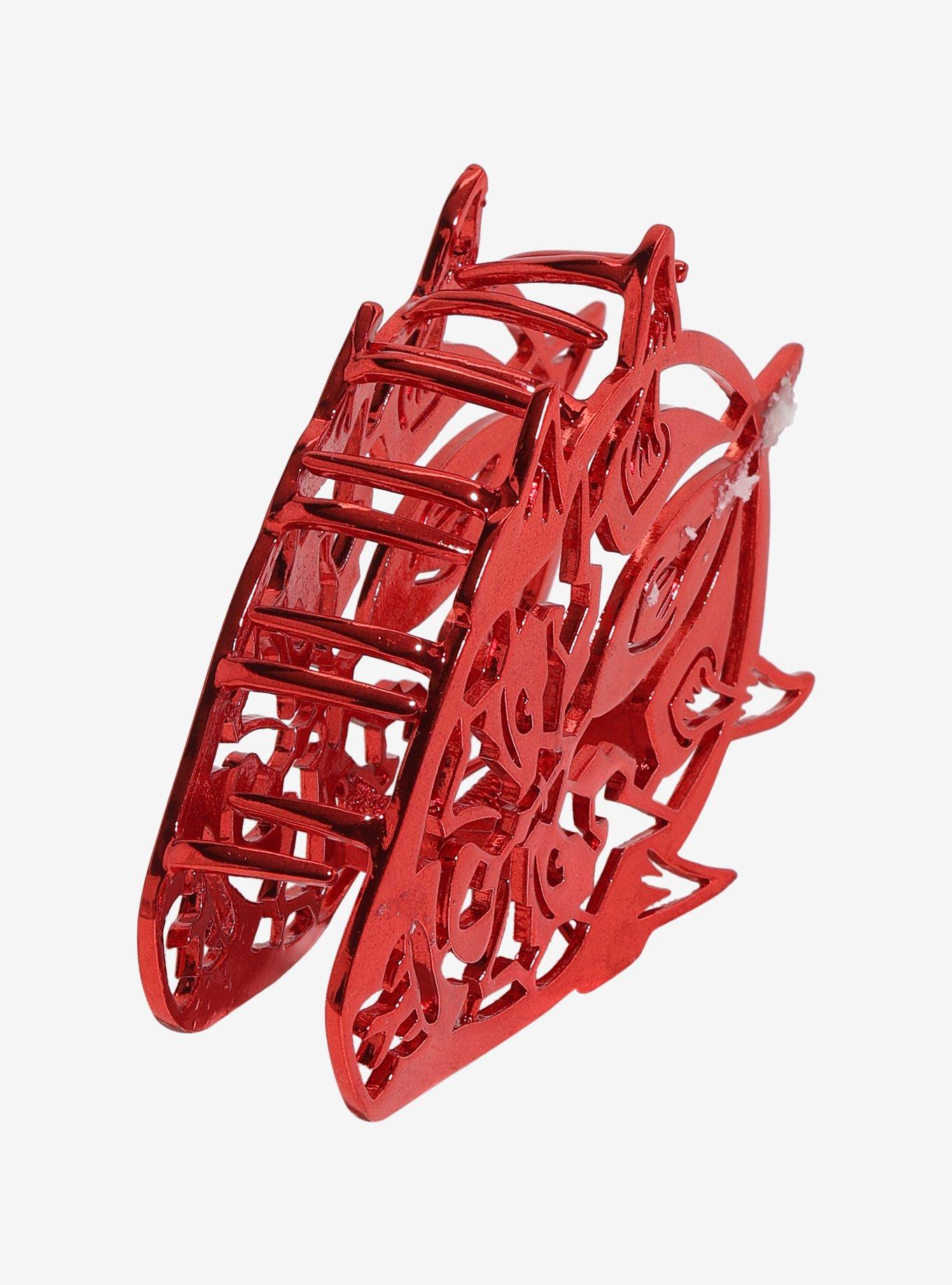 Star Wars Darth Maul Claw Hair Clip, , alternate - view 3