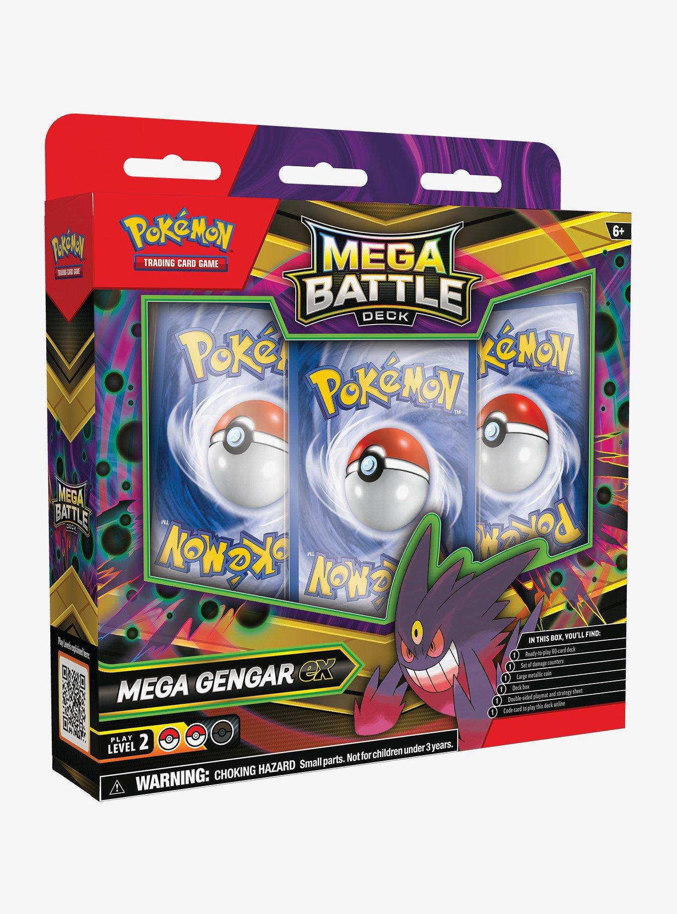 Pok&eacute;mon Trading Card Game Mega Battle Deck, , hi-res