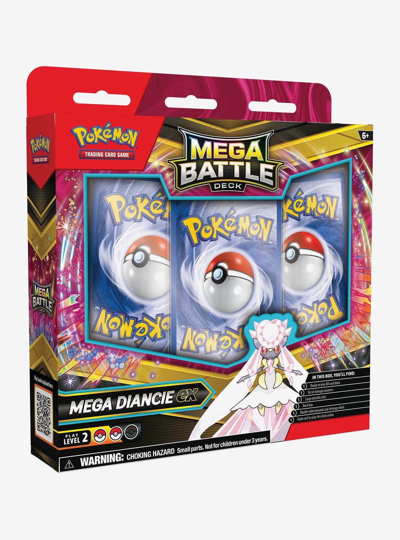 Pok&eacute;mon Trading Card Game Mega Battle Deck, , alternate