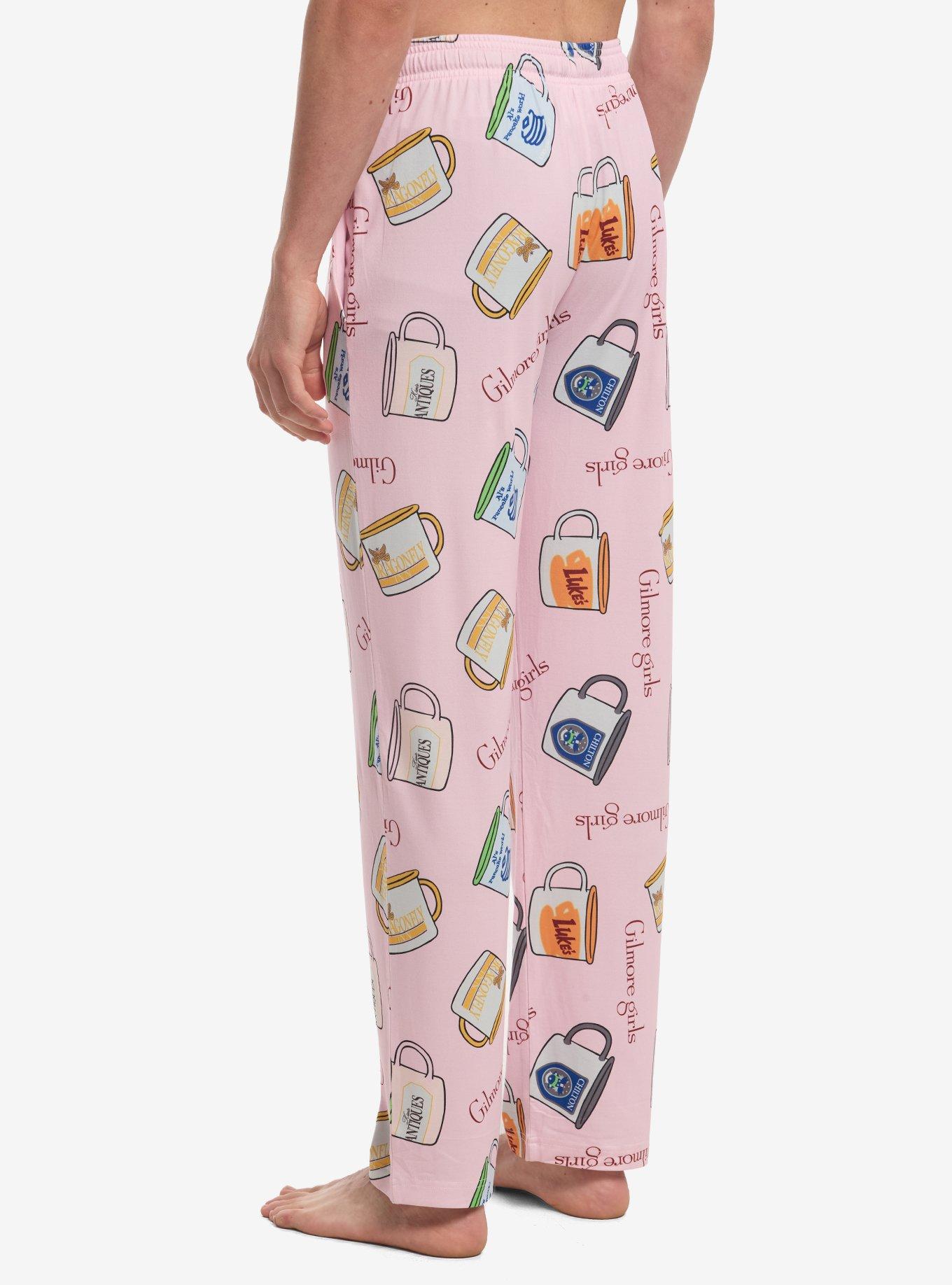 Gilmore Girls Cups Pajama Pants, , hi-res