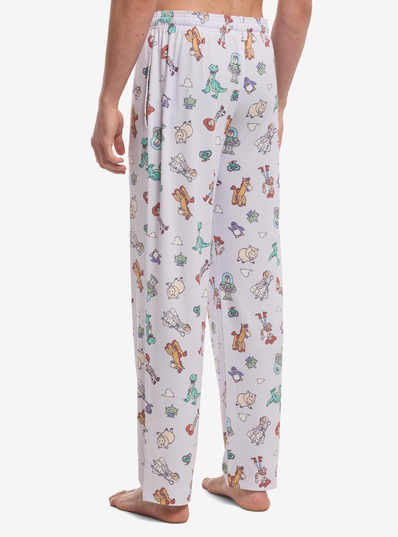 Disney Pixar Toy Story Character Pajama Pants, , hi-res