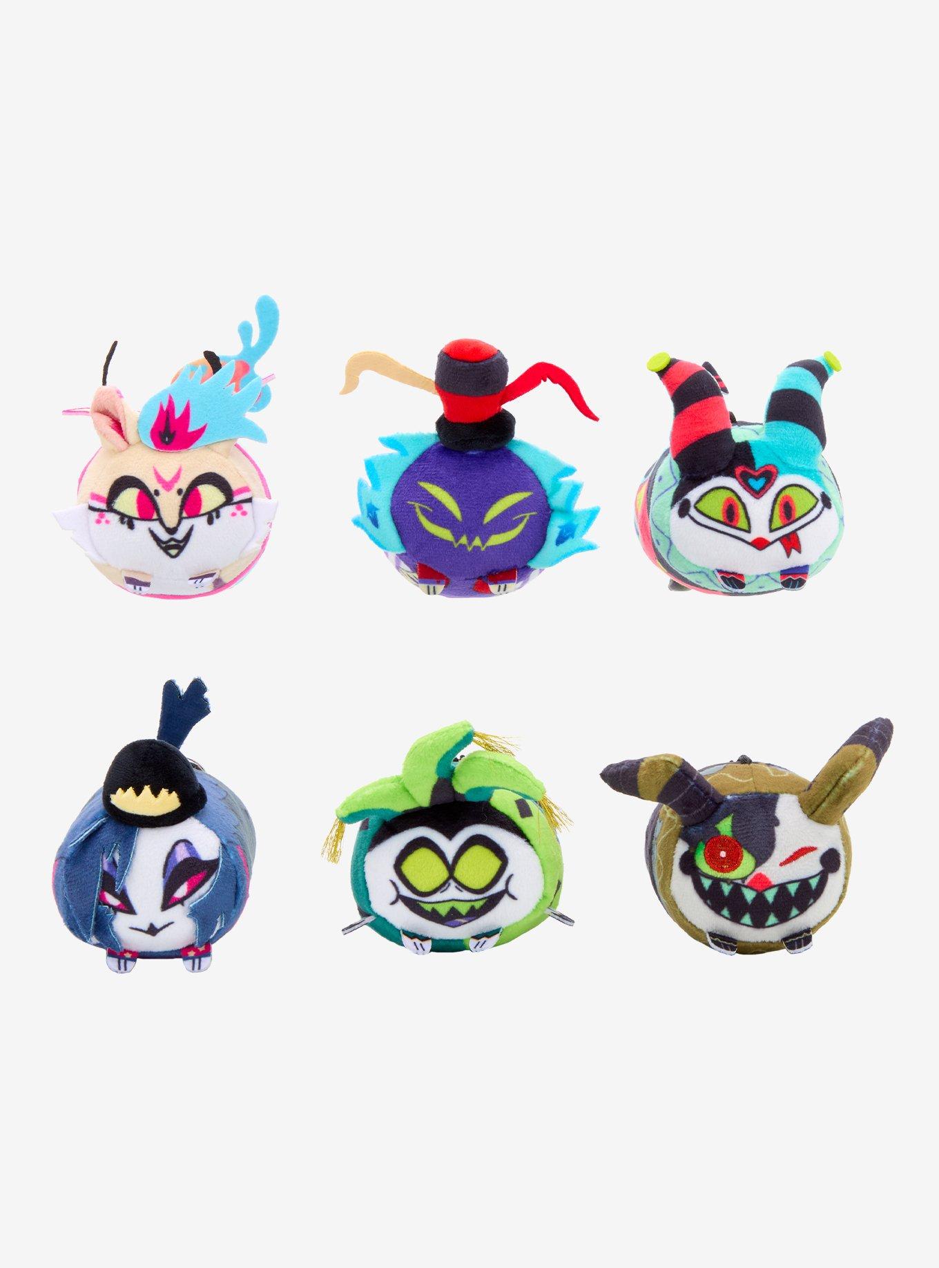 Helluva Boss Ver. 2 Mini Blind Box Plush Bag Clip, , hi-res