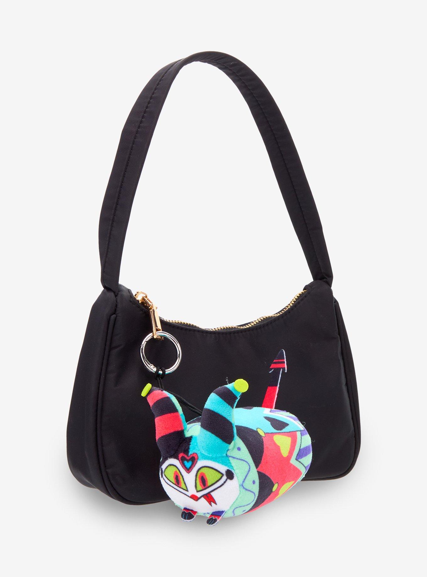 Helluva Boss Ver. 2 Mini Blind Box Plush Bag Clip, , alternate