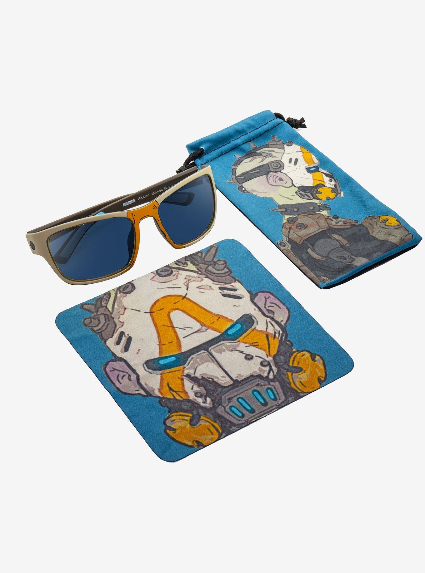 Borderlands 4 x GUNNAR Ripper Computer Sun Tint Blue Light Glasses, , alternate