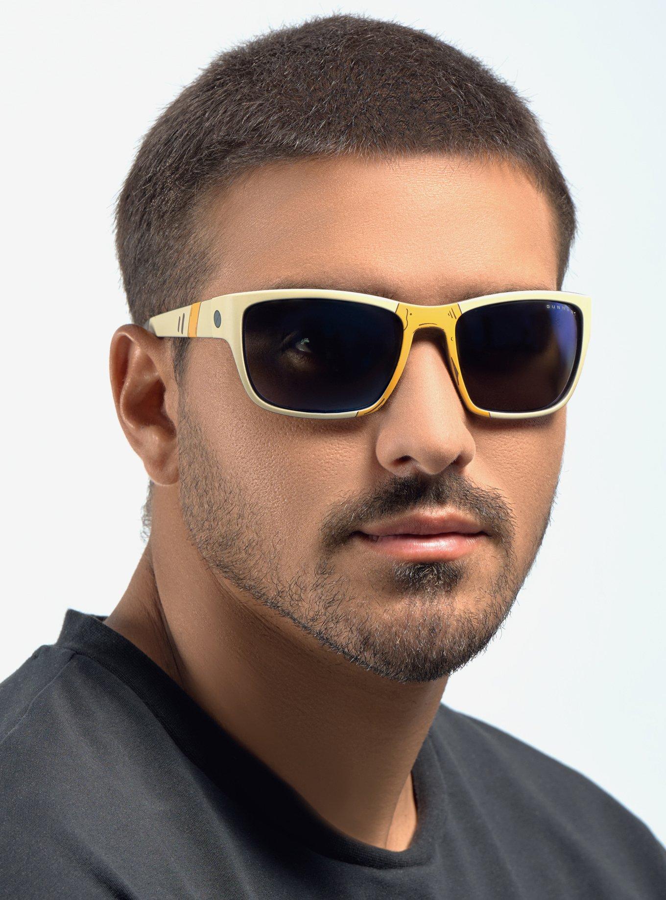 Borderlands 4 x GUNNAR Ripper Computer Sun Tint Blue Light Glasses