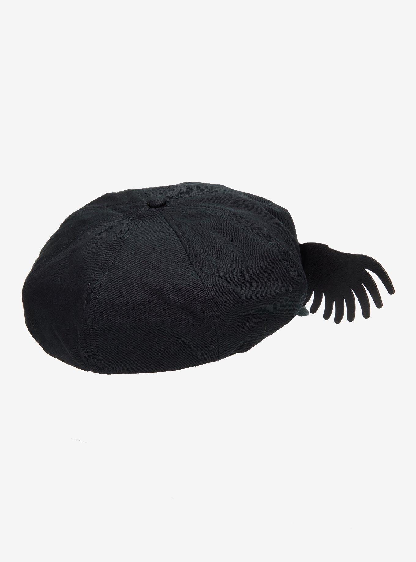 Murder Drones N Figural Cabbie Hat, , alternate - view 3