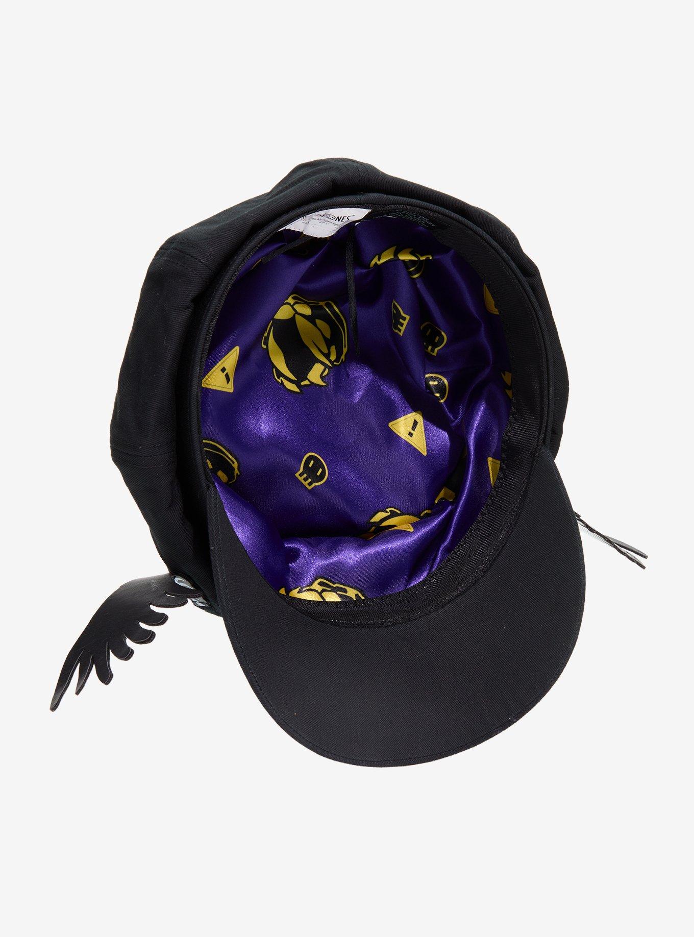 Murder Drones N Figural Cabbie Hat, , alternate - view 4