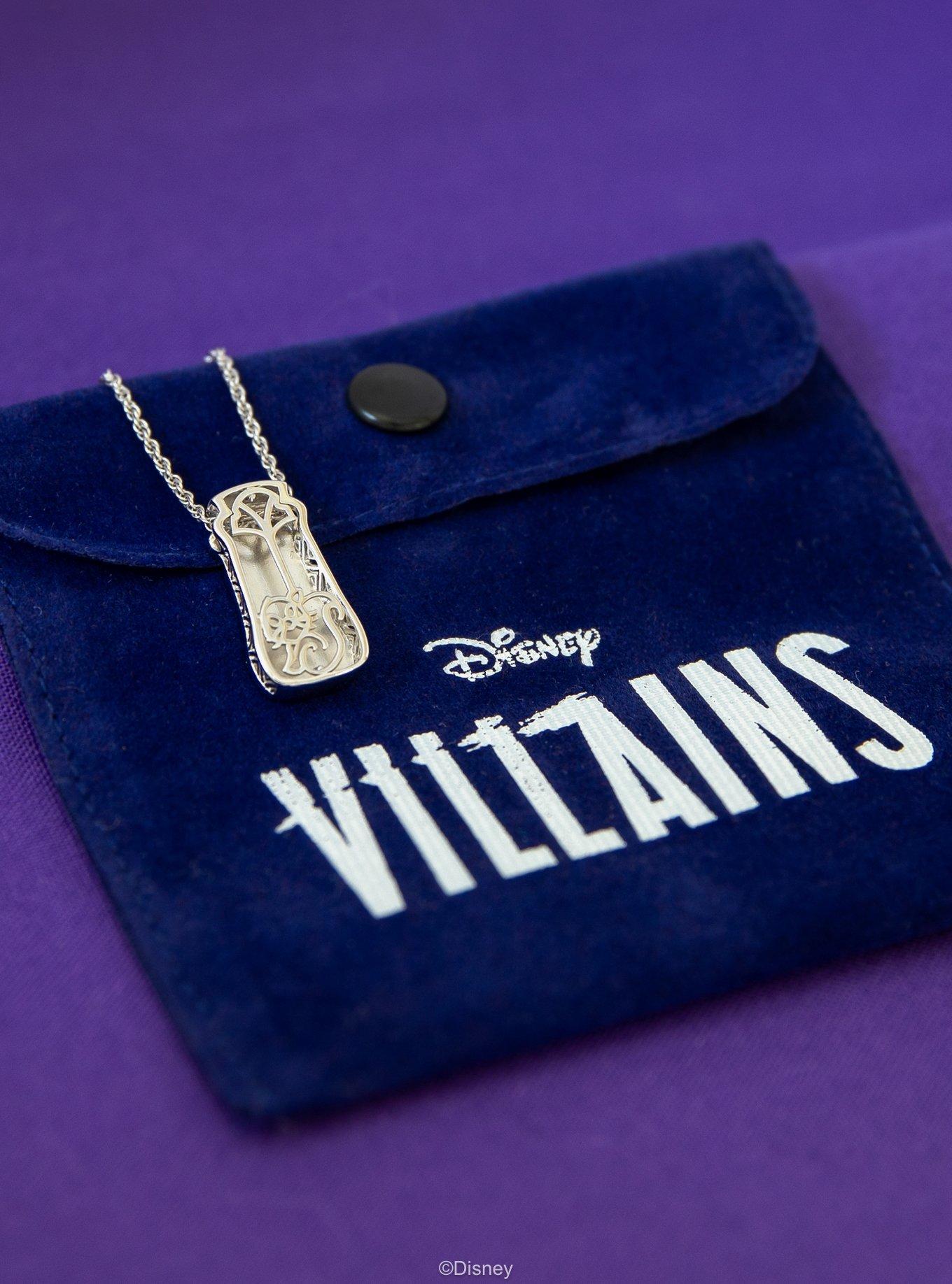 Disney X RockLove Disney The Emperor's New Groove  Yzma Iconic Villains Necklace, , alternate