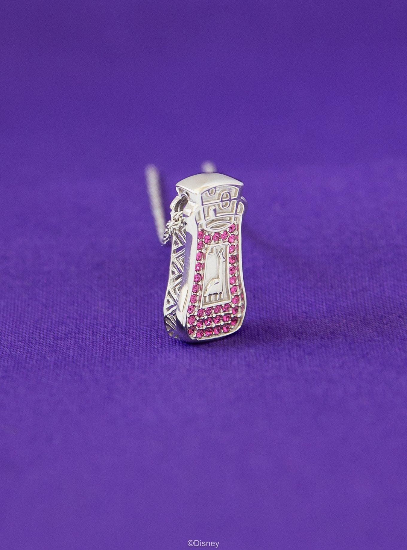 Disney X RockLove Disney The Emperor's New Groove  Yzma Iconic Villains Necklace, , alternate