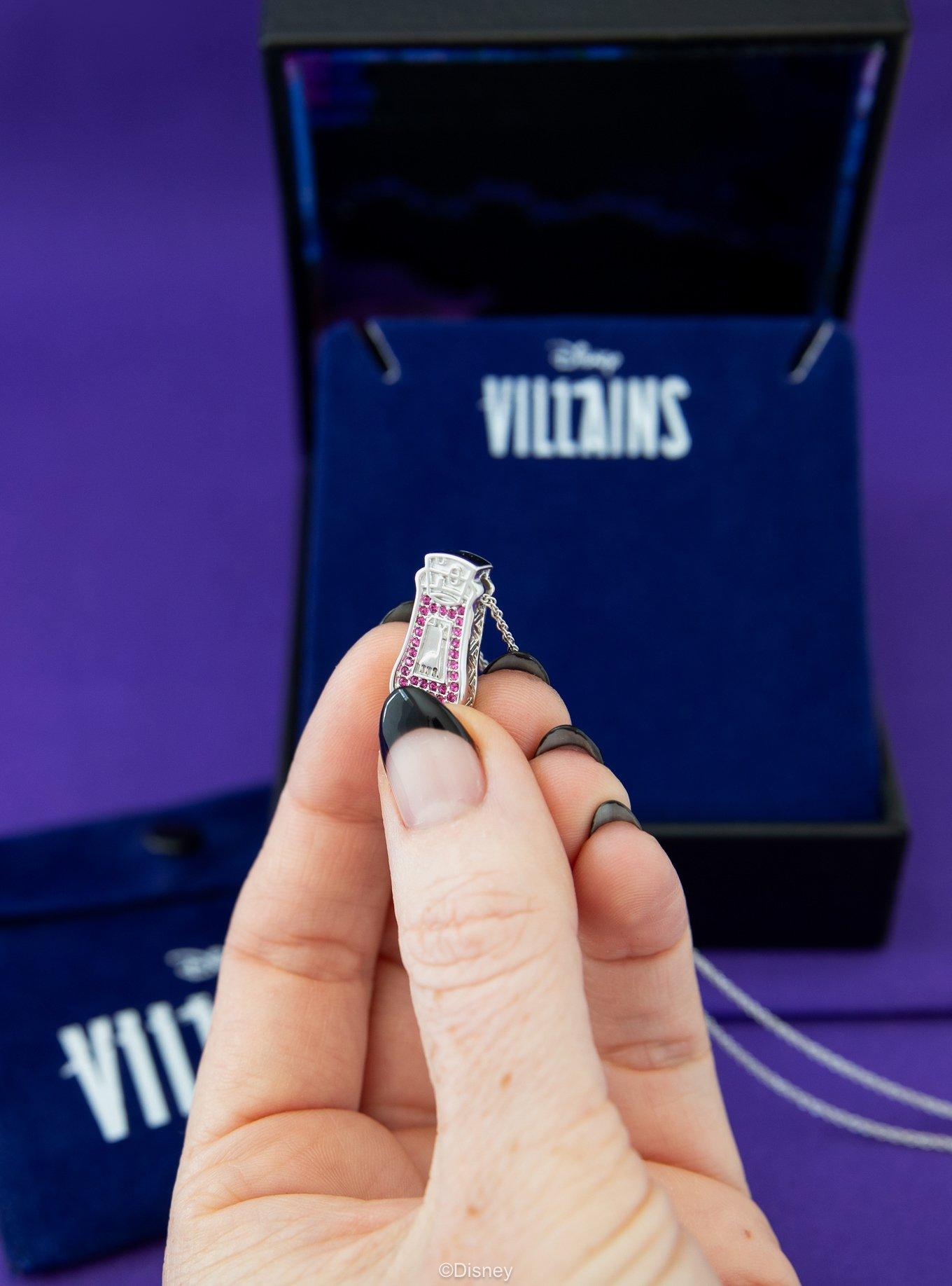 Disney X RockLove Disney The Emperor's New Groove  Yzma Iconic Villains Necklace, , alternate