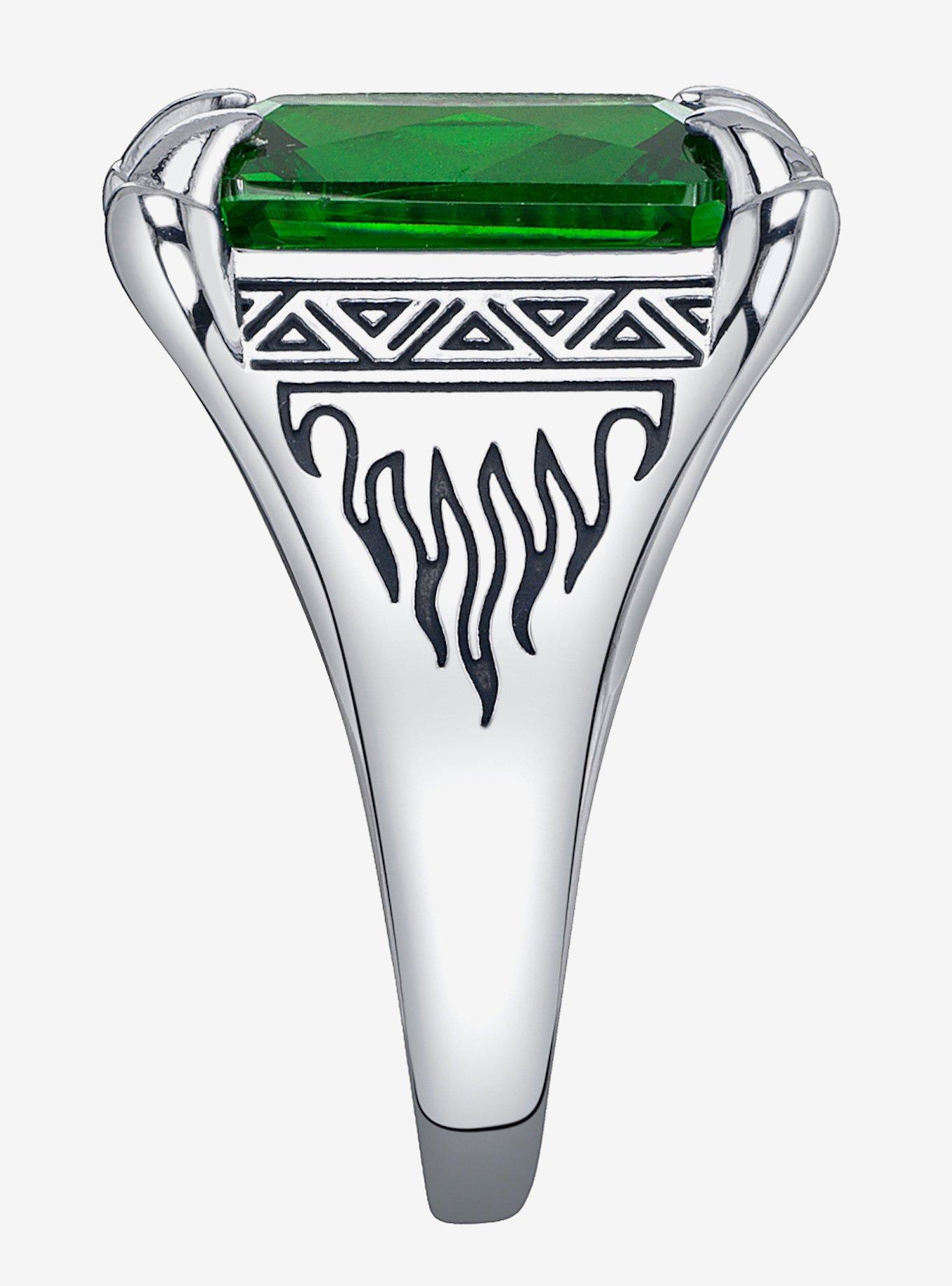 Disney X RockLove Disney Villains Scar Sinister Ring, , hi-res