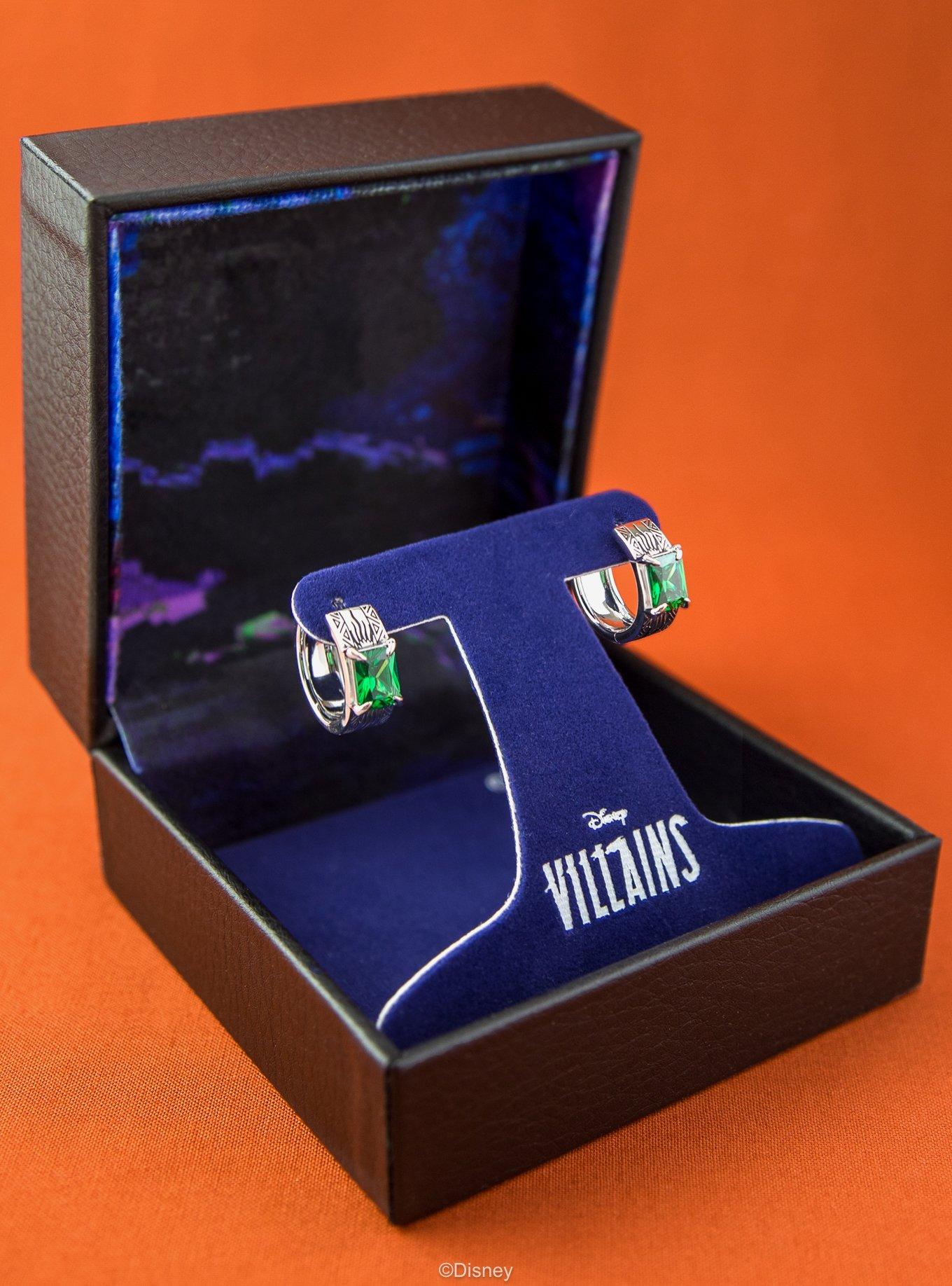 Disney X RockLove Disney Villains Scar Sinister Earrings, , hi-res