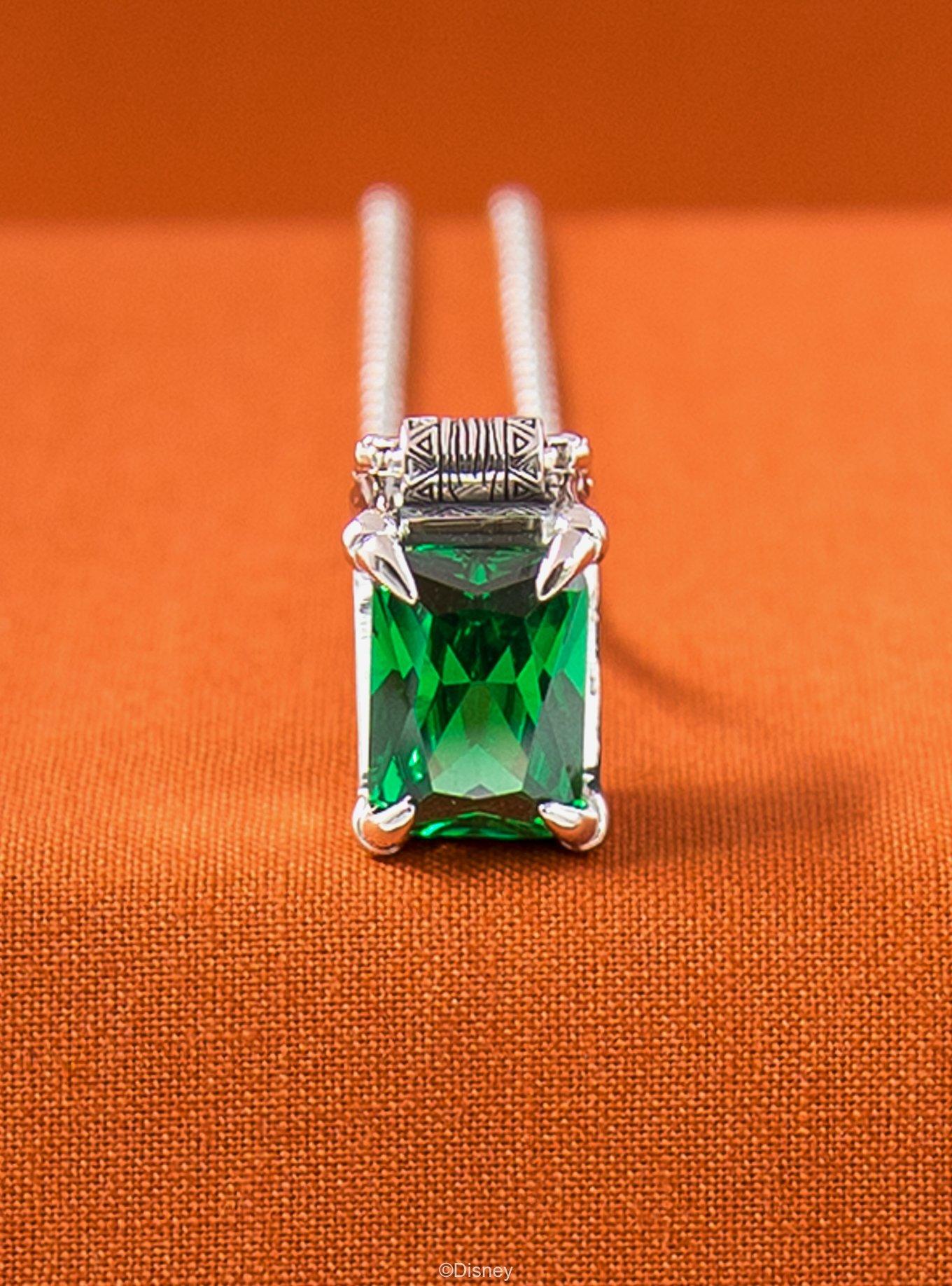 Disney X RockLove Disney Villains Scar Sinister Necklace, , alternate