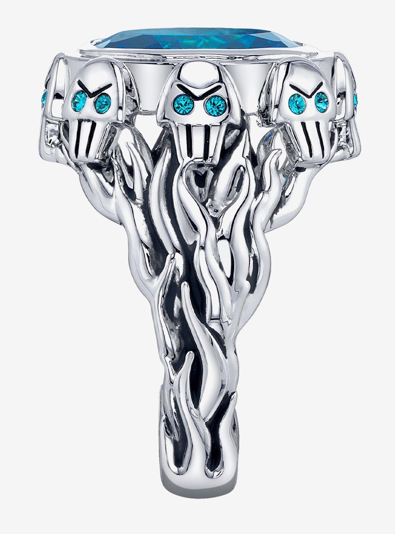 Disney X RockLove Villains Hades Havoc Ring