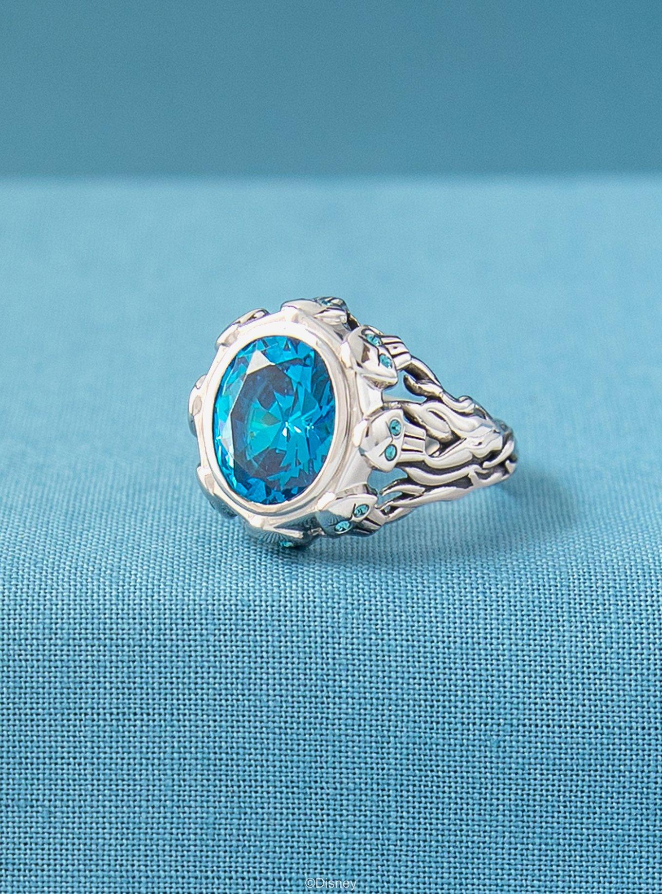 Disney X RockLove Villains Hades Havoc Ring