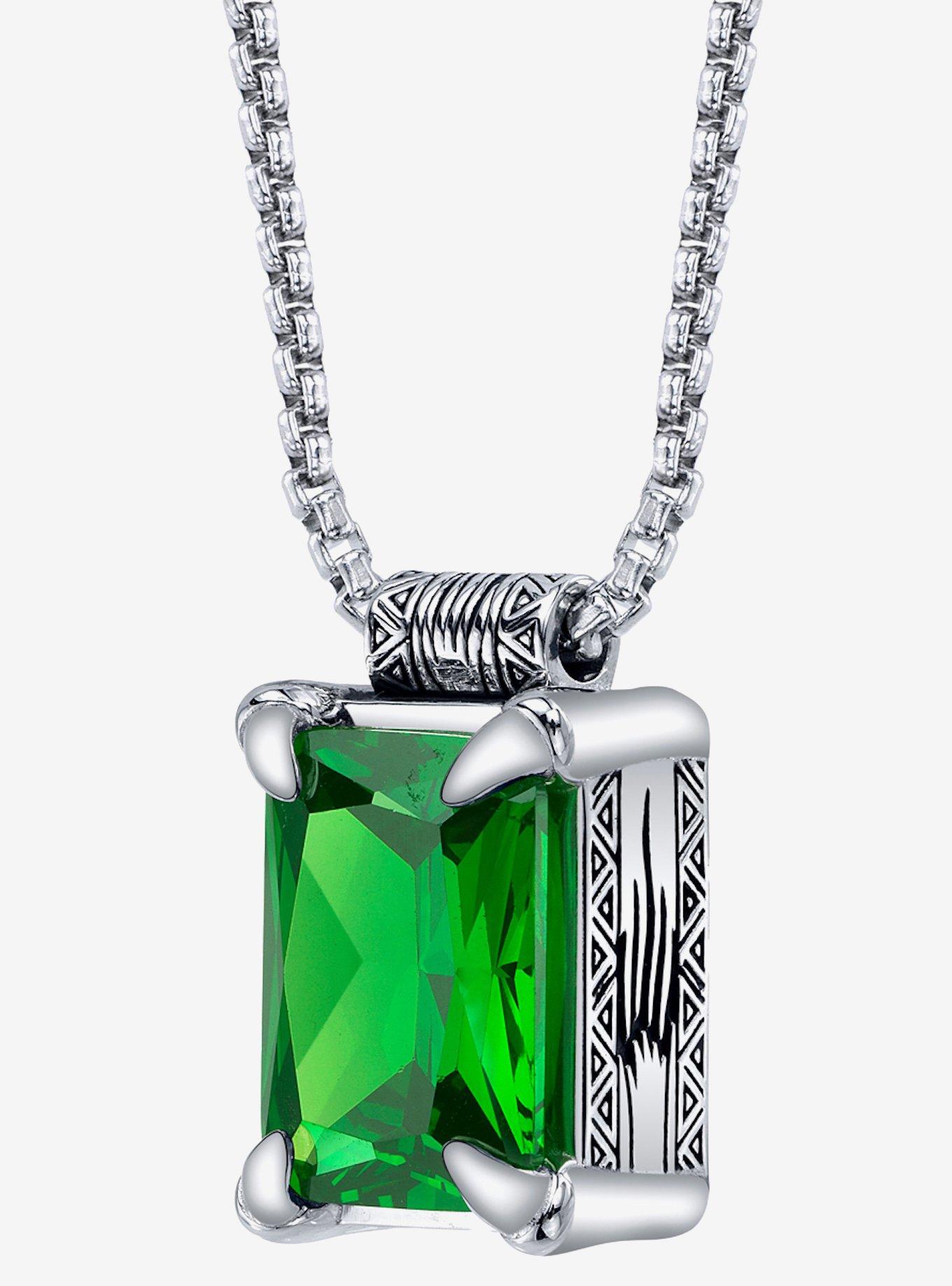 Disney X RockLove Disney Villains Scar Sinister Necklace