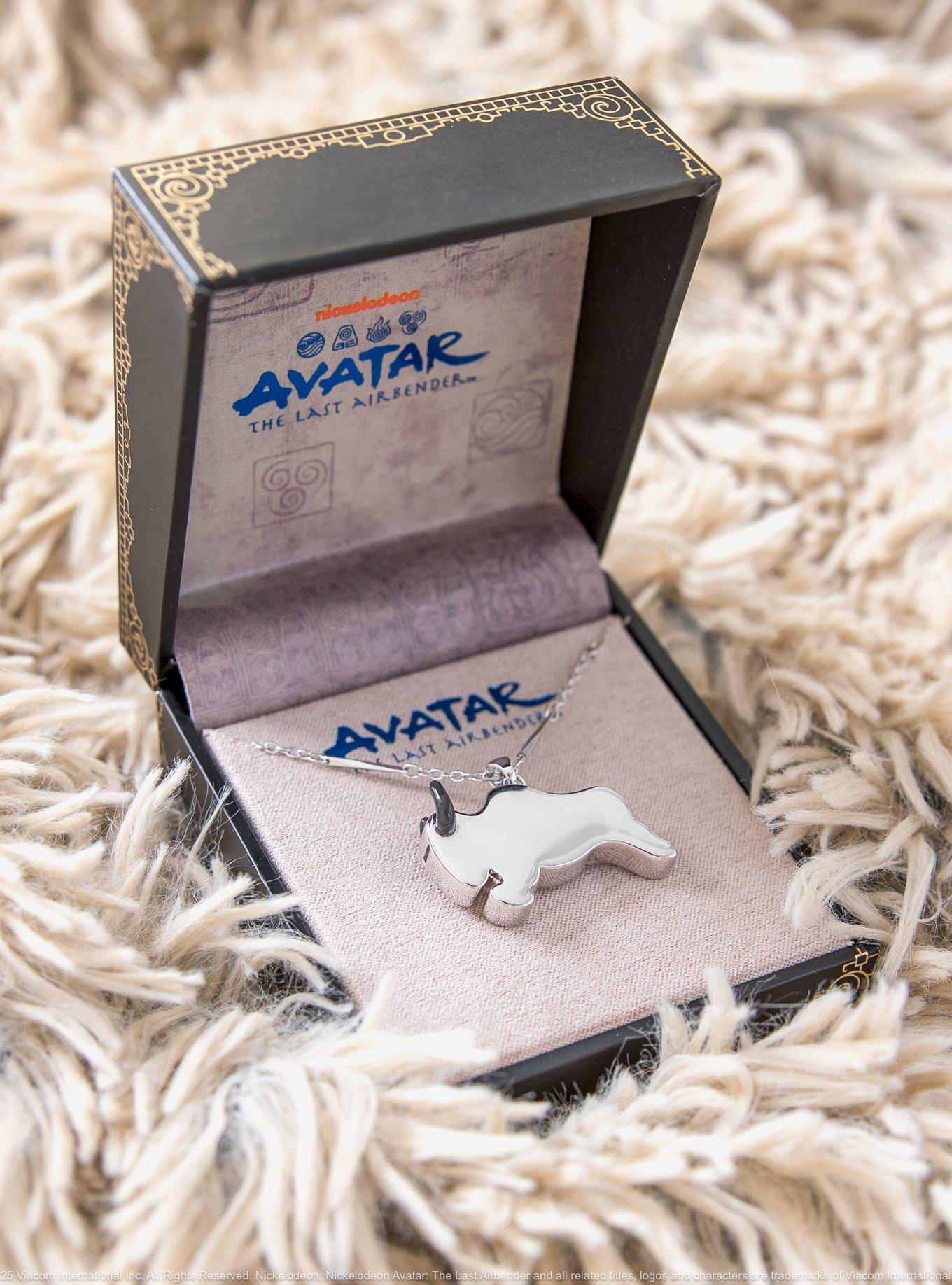 Avatar The Last Airbender X RockLove Bison Whistle Necklace, , alternate