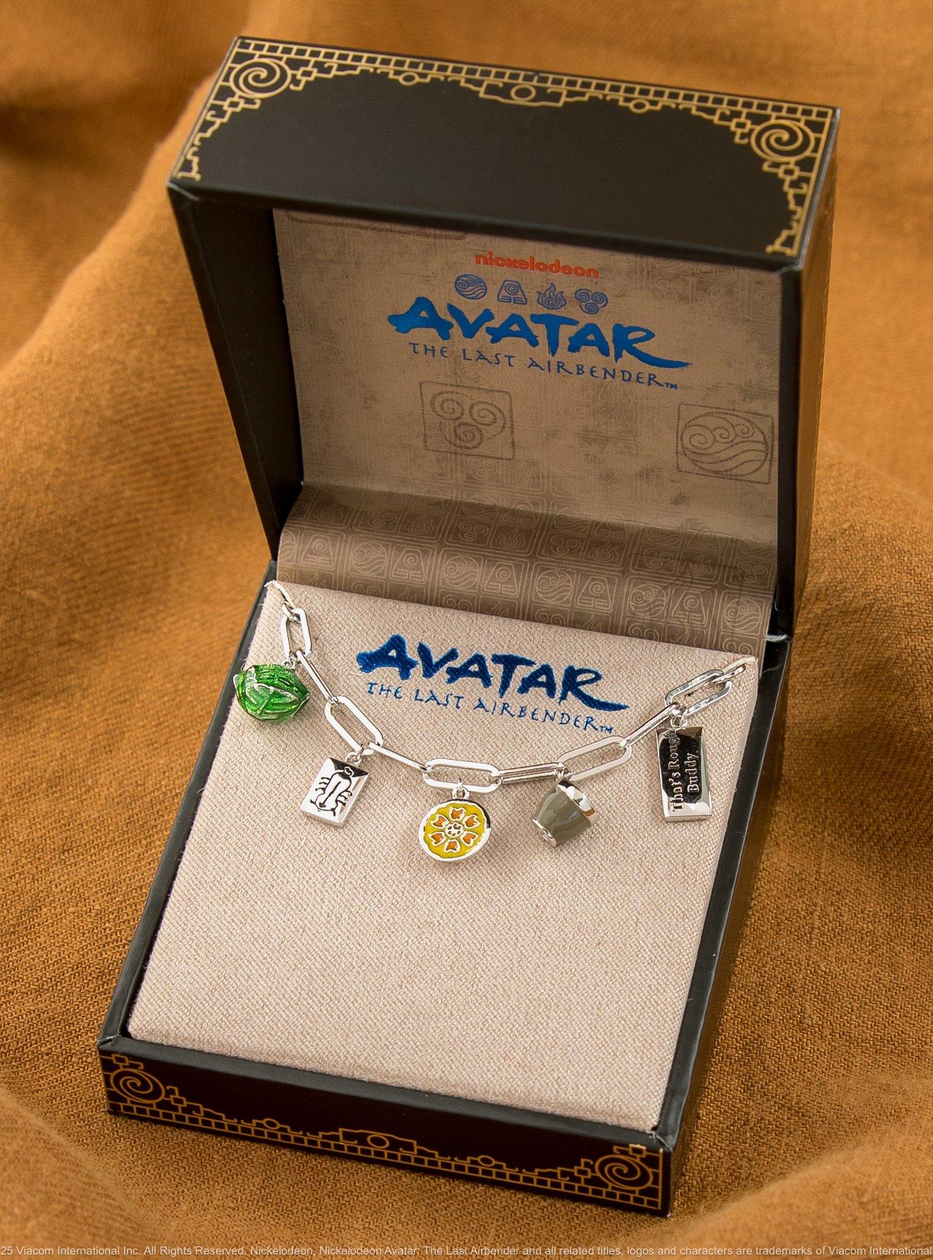 Avatar The Last Airbender X RockLove Best Jokes Charm Bracelet, , hi-res