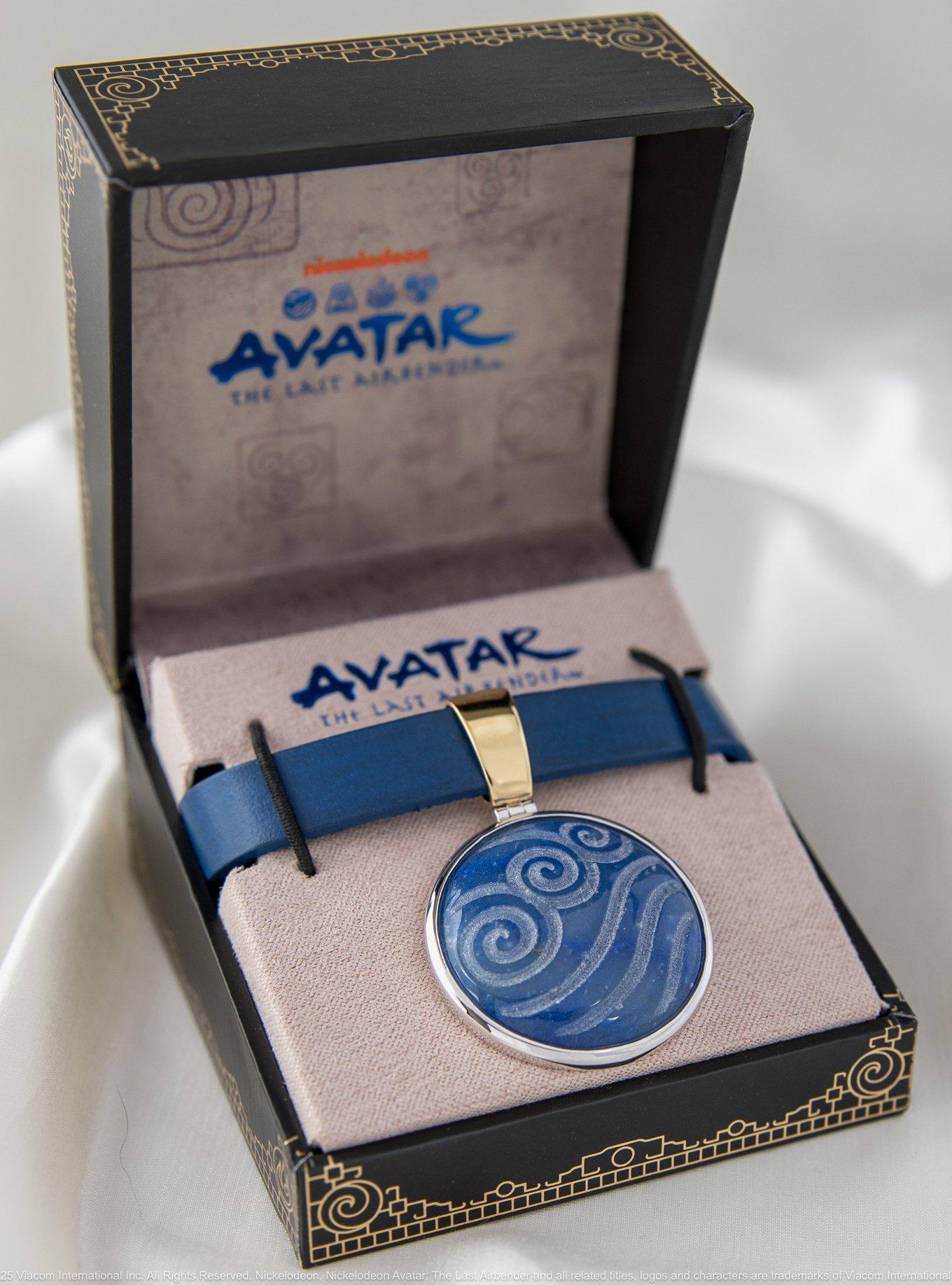 Avatar The Last Airbender X RockLove Katara Betrothal Necklace, , alternate