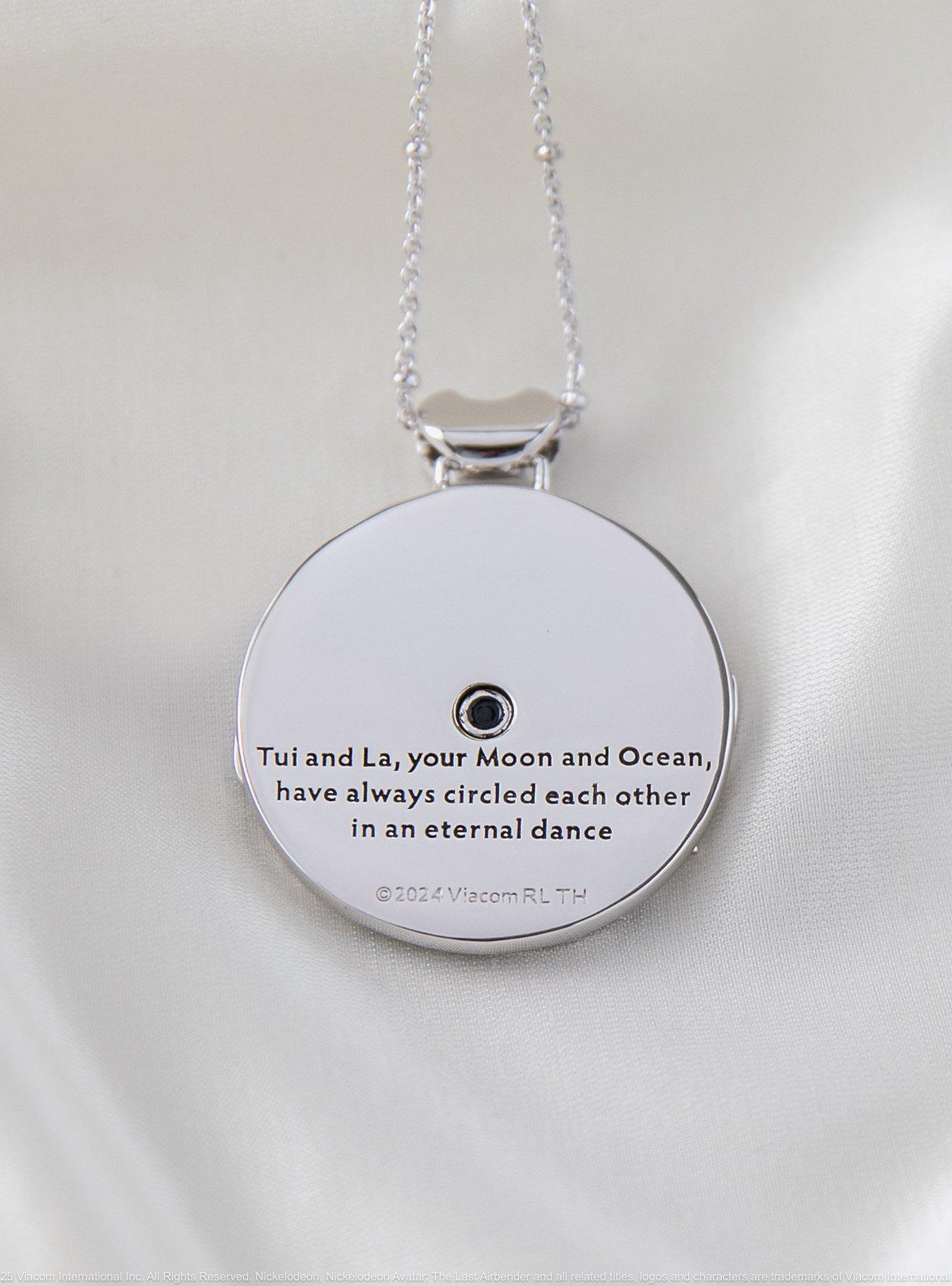 Avatar The Last Airbender X RockLove Spirit Oasis Necklace, , alternate