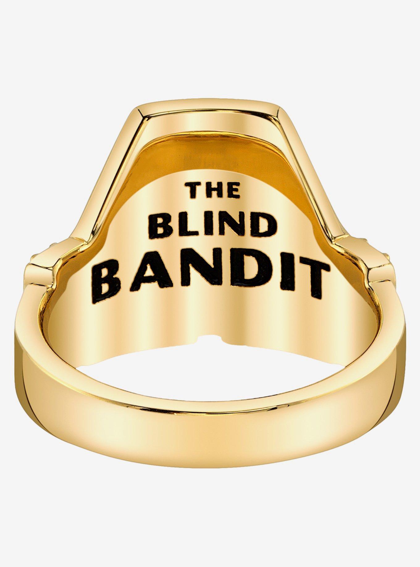 Avatar The Last Airbender X RockLove The Blind Bandit Ring, , hi-res