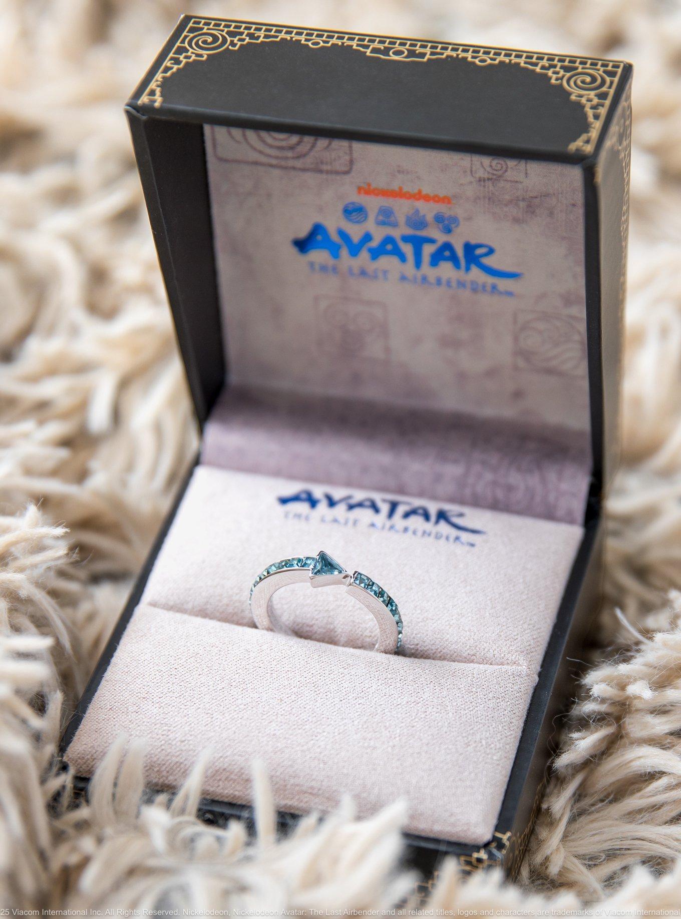Avatar The Last Airbender X RockLove Avatar Arrow Ring, , hi-res