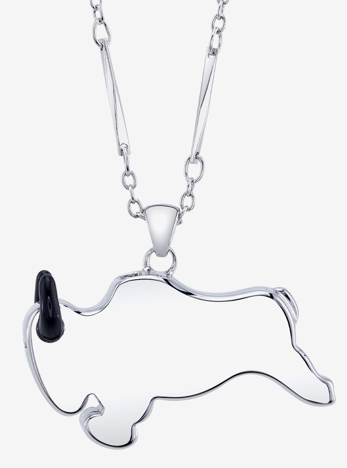 Avatar The Last Airbender X RockLove Bison Whistle Necklace, , hi-res
