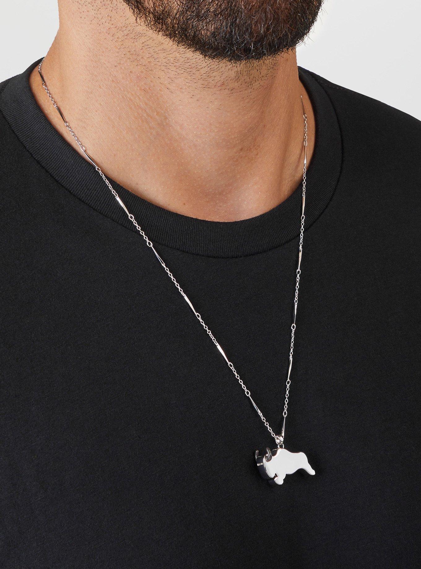 Avatar The Last Airbender X RockLove Bison Whistle Necklace