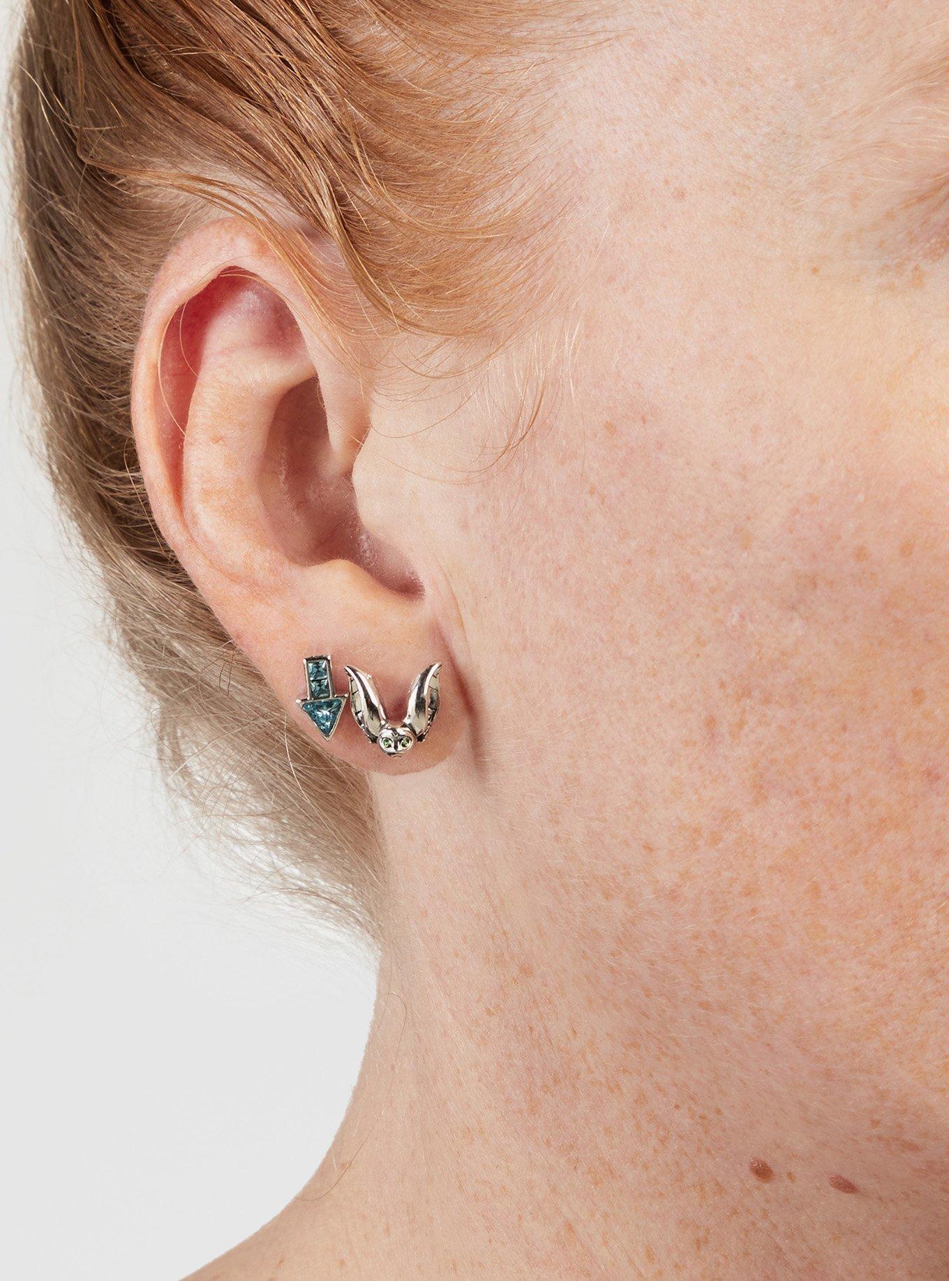 Avatar The Last Airbender X RockLove Avatar Stud Earrings Set