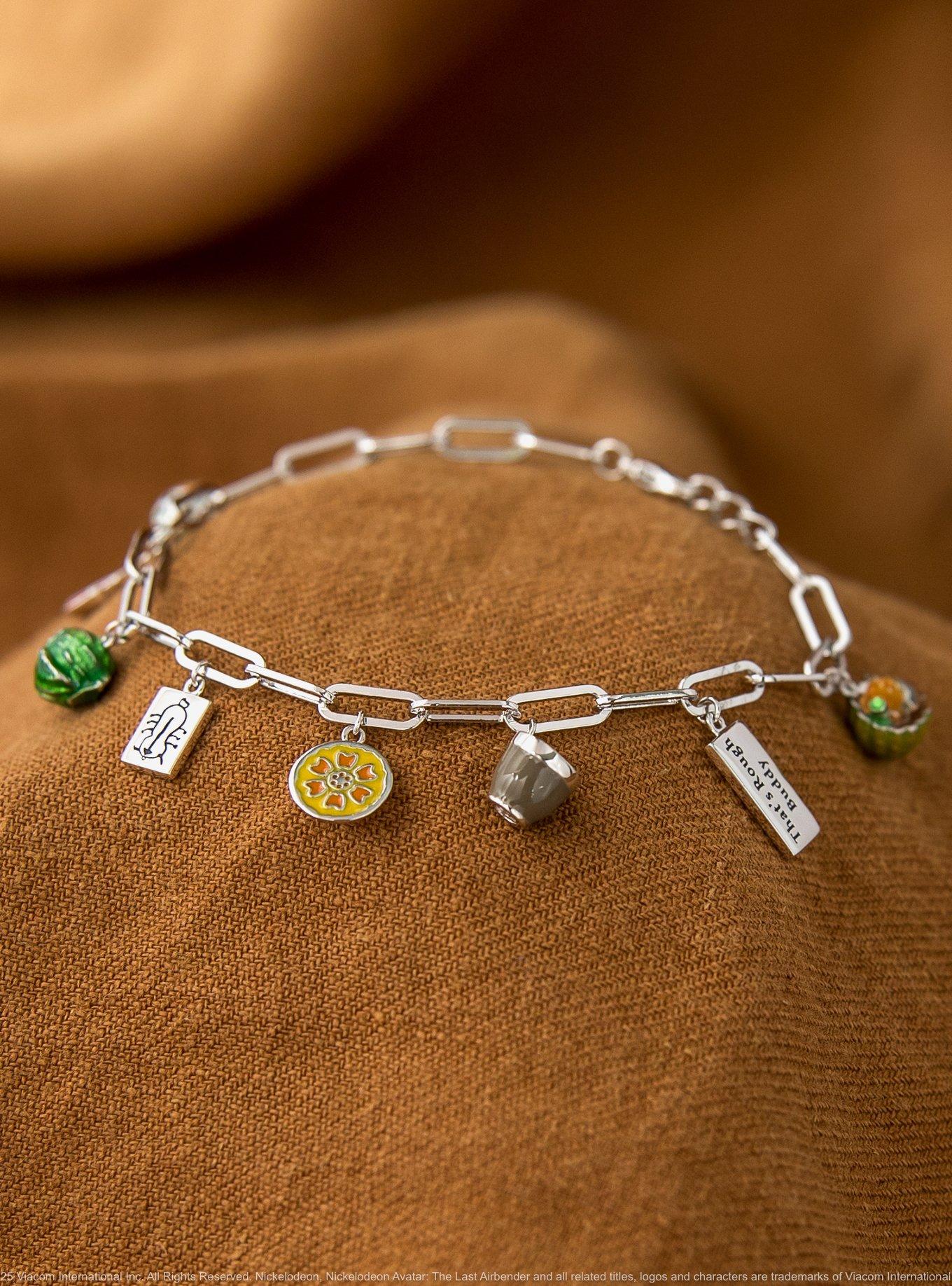 Avatar The Last Airbender X RockLove Best Jokes Charm Bracelet, , alternate