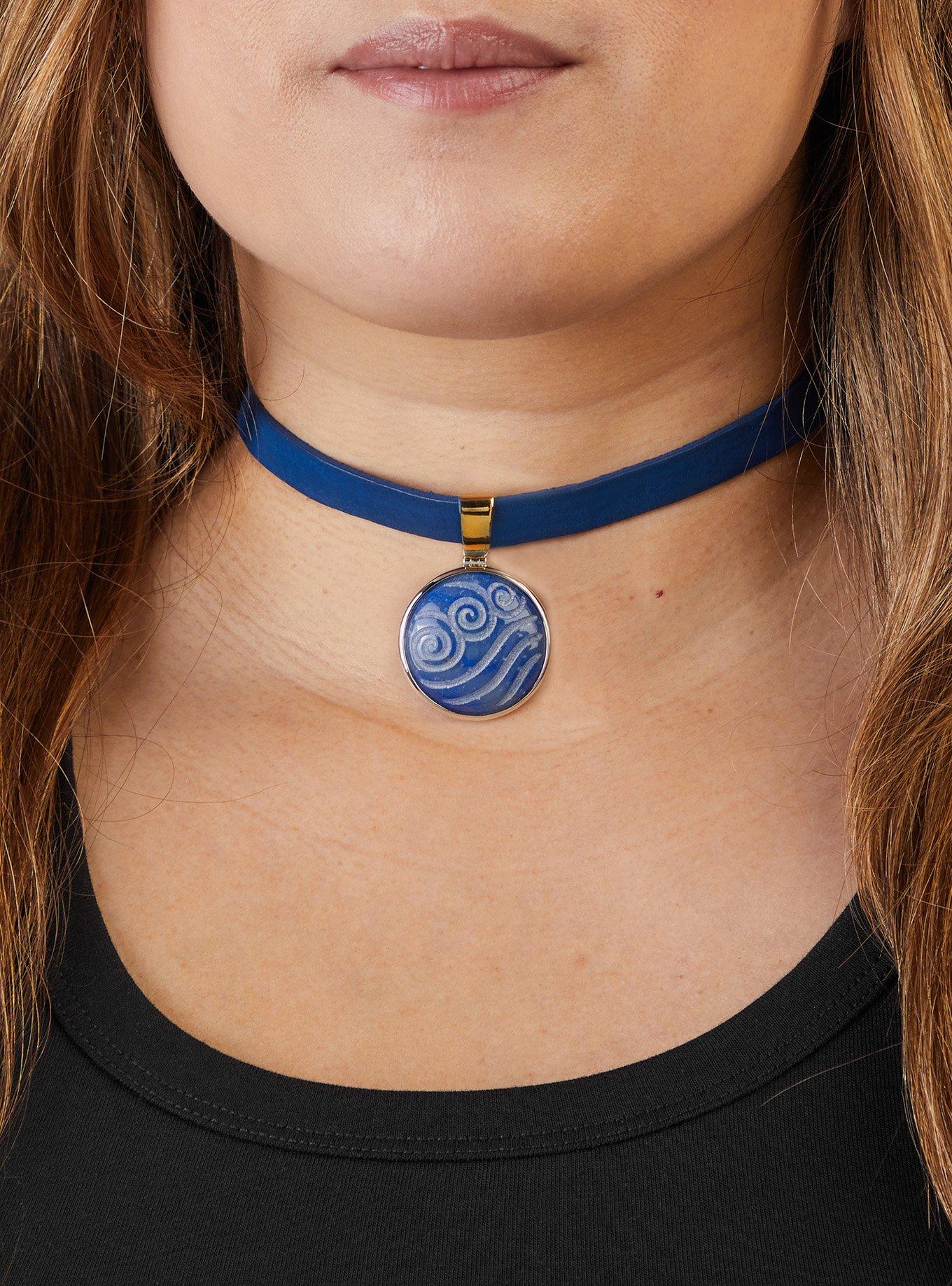 Avatar The Last Airbender X RockLove Katara Betrothal Necklace