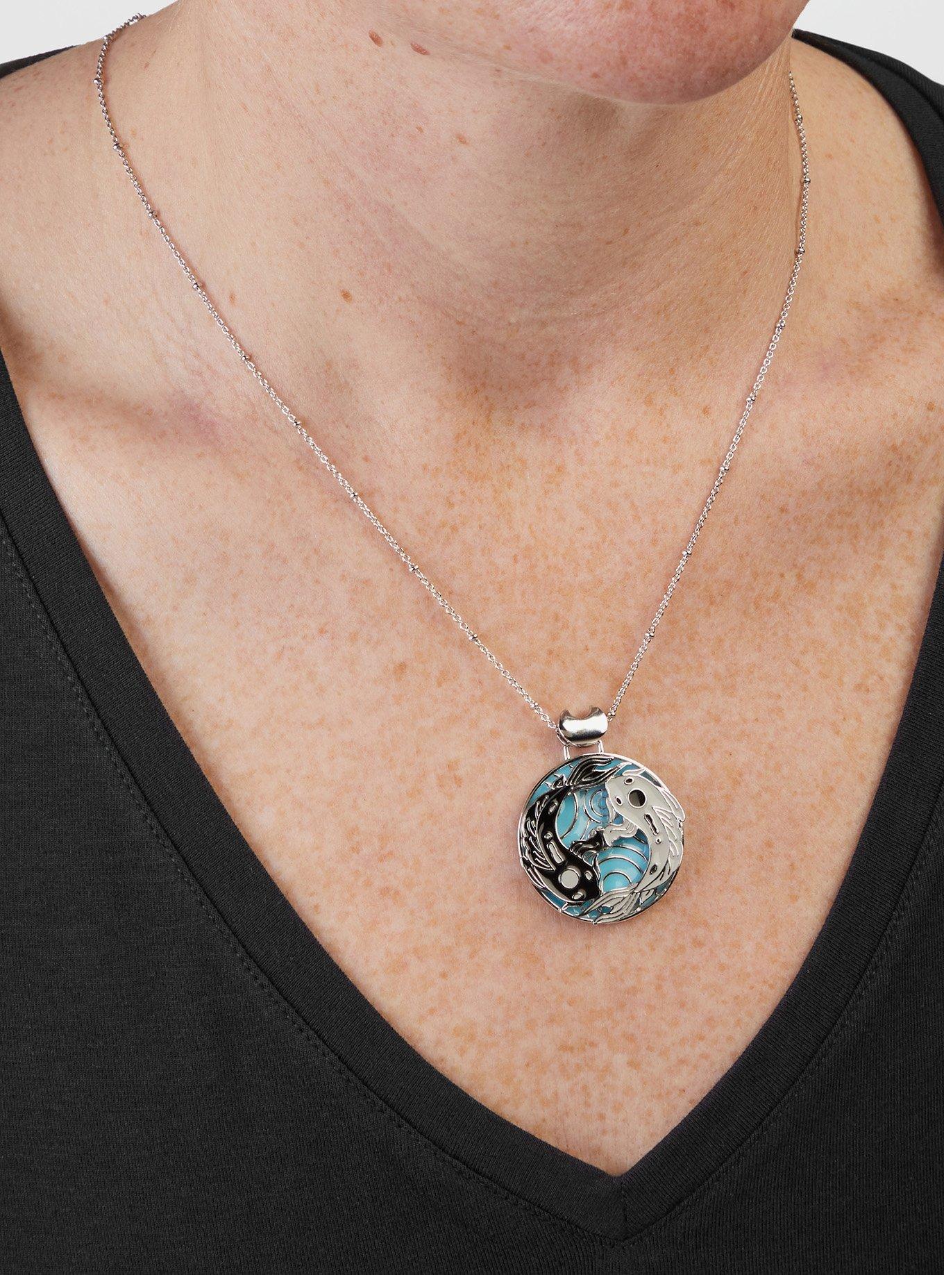 Avatar The Last Airbender X RockLove Spirit Oasis Necklace