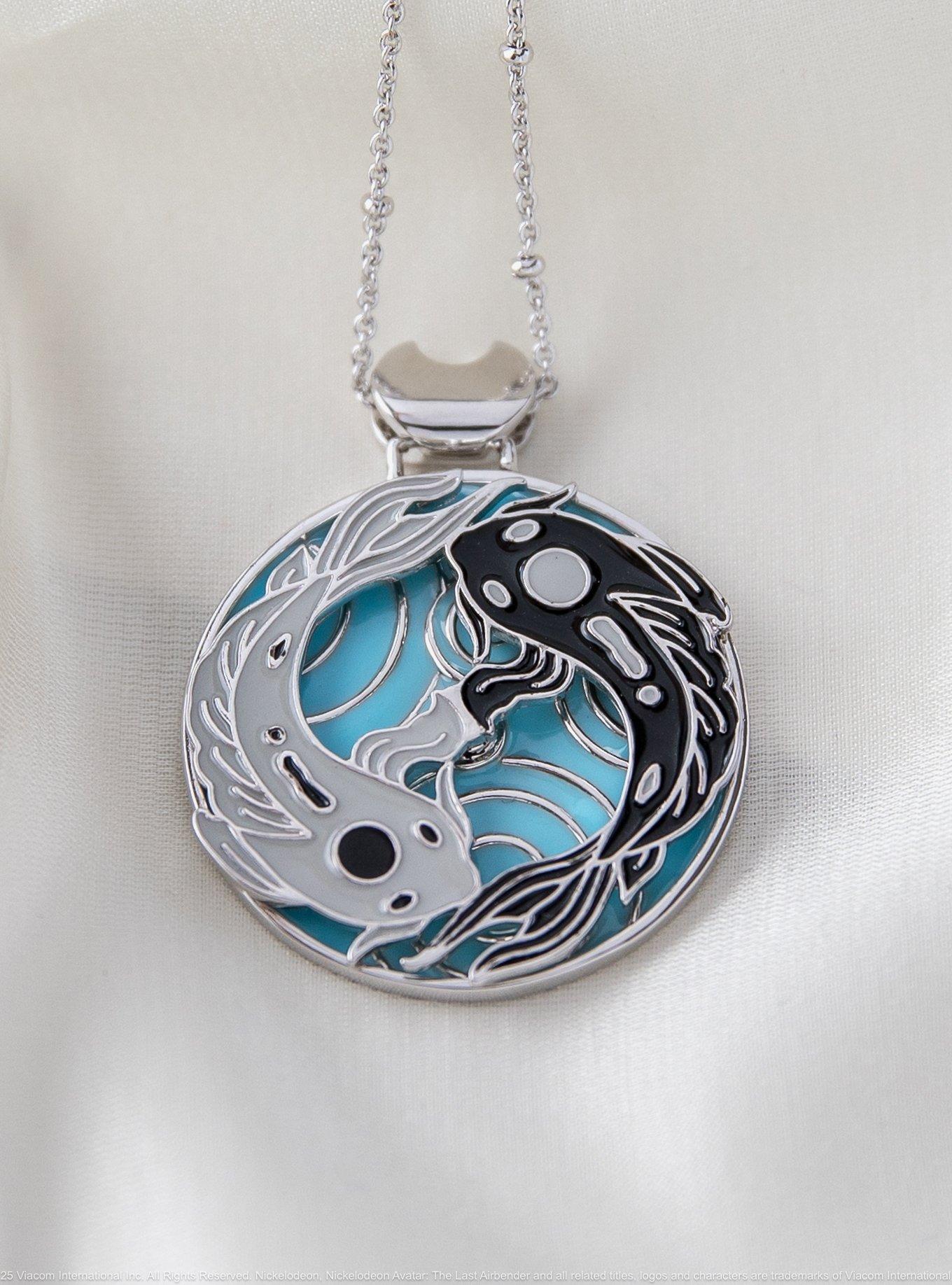 Avatar The Last Airbender X RockLove Spirit Oasis Necklace