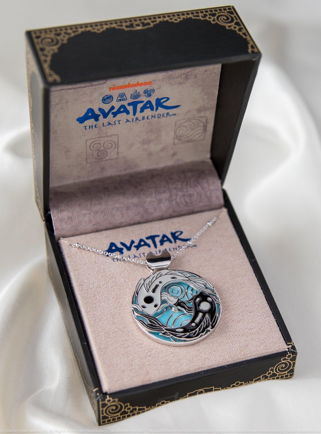 Avatar The Last Airbender X RockLove Spirit Oasis Necklace
