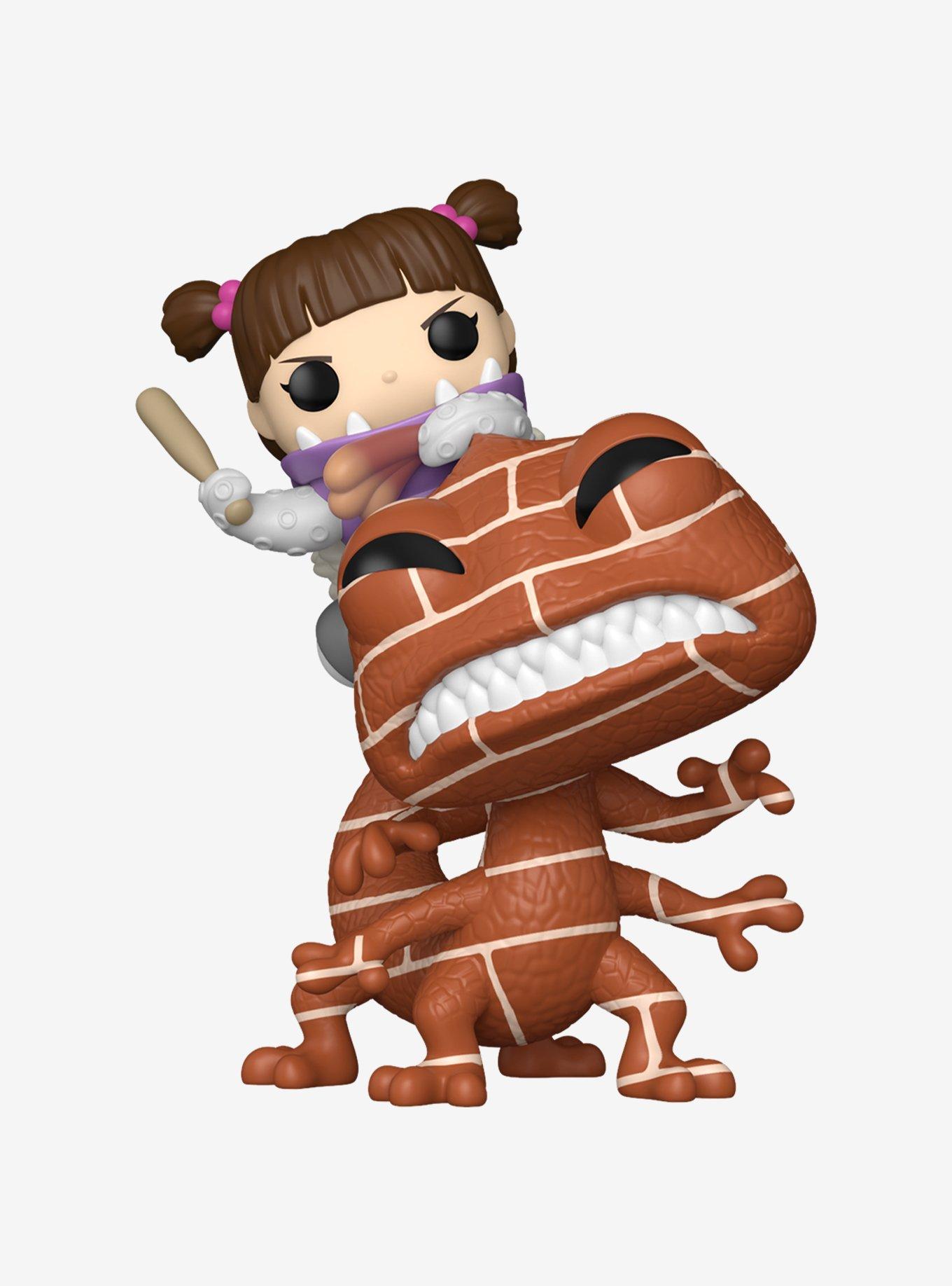 Funko Disney Pixar Monsters, Inc. Pop! Randall Vs. Boo Vinyl Figure, , hi-res