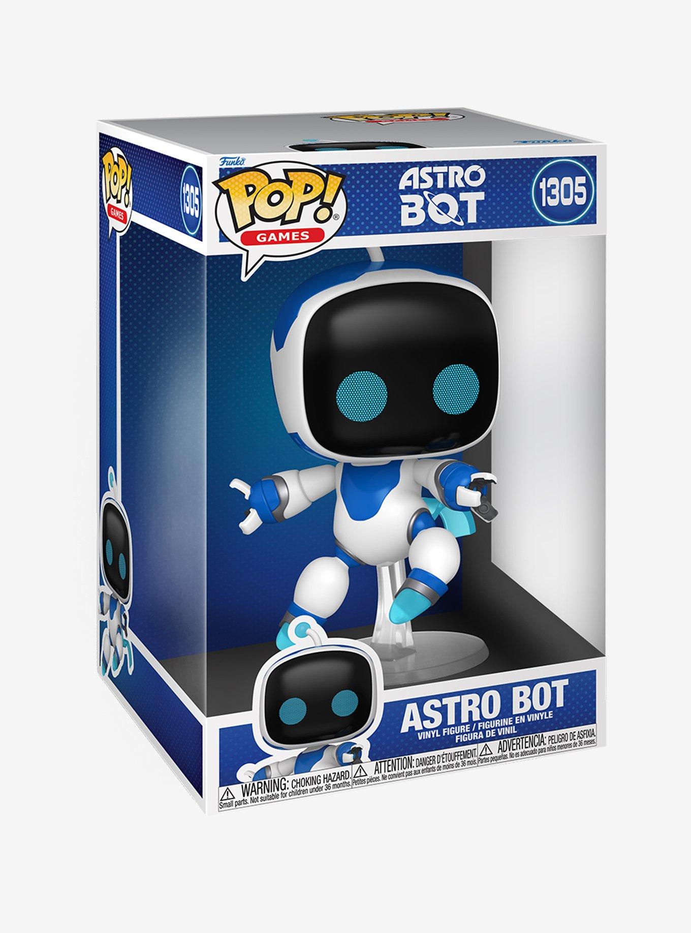Funko Astro Bot Pop! Games Astro Bot Vinyl Figure, , hi-res