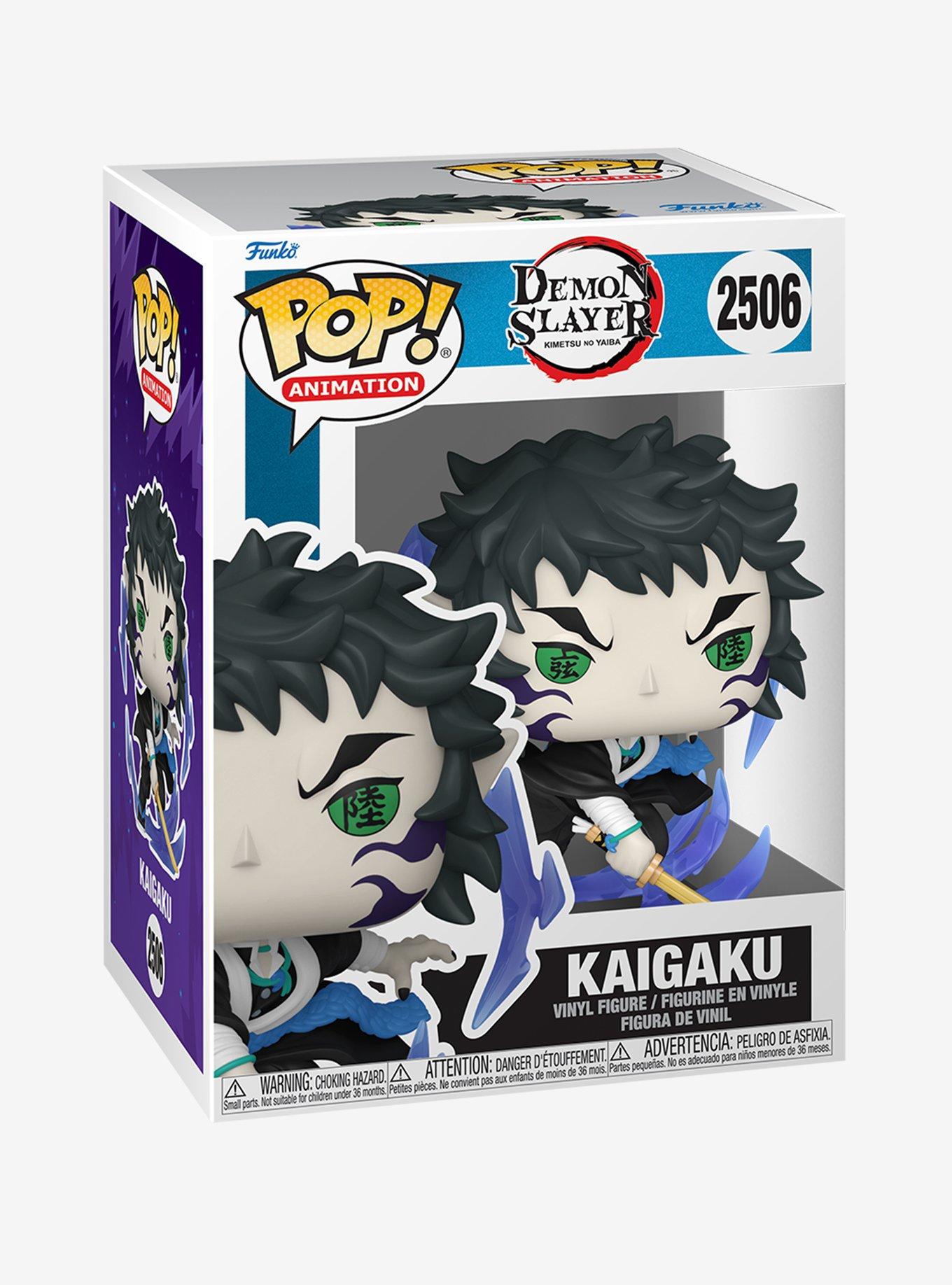 Funko Demon Slayer: Kimetsu No Yaiba Pop! Animation Kaigaku Vinyl Figure, , hi-res