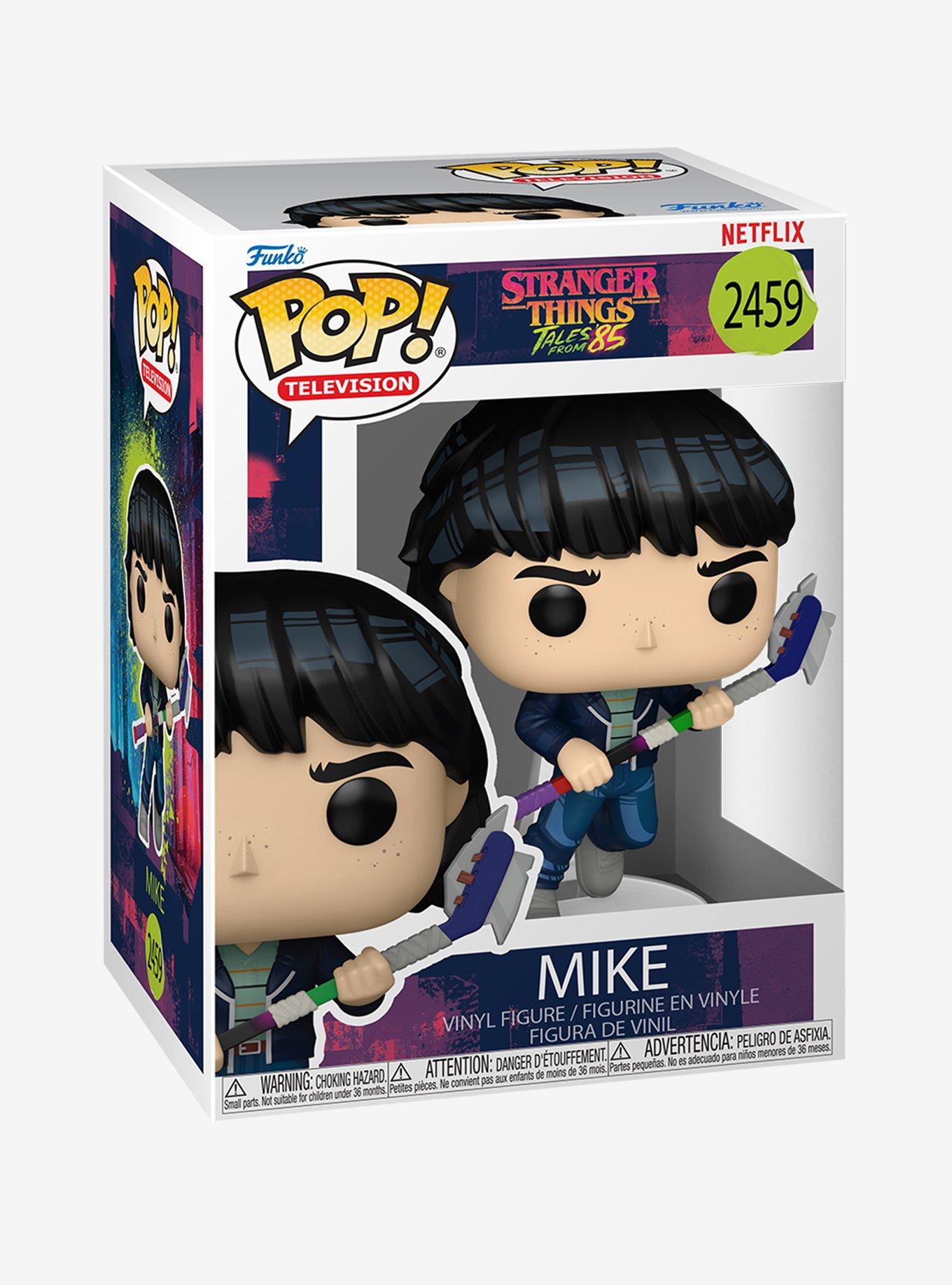 Funko Stranger Things: Tales From '85 Pop! Television Mike Vinyl Figure, , hi-res
