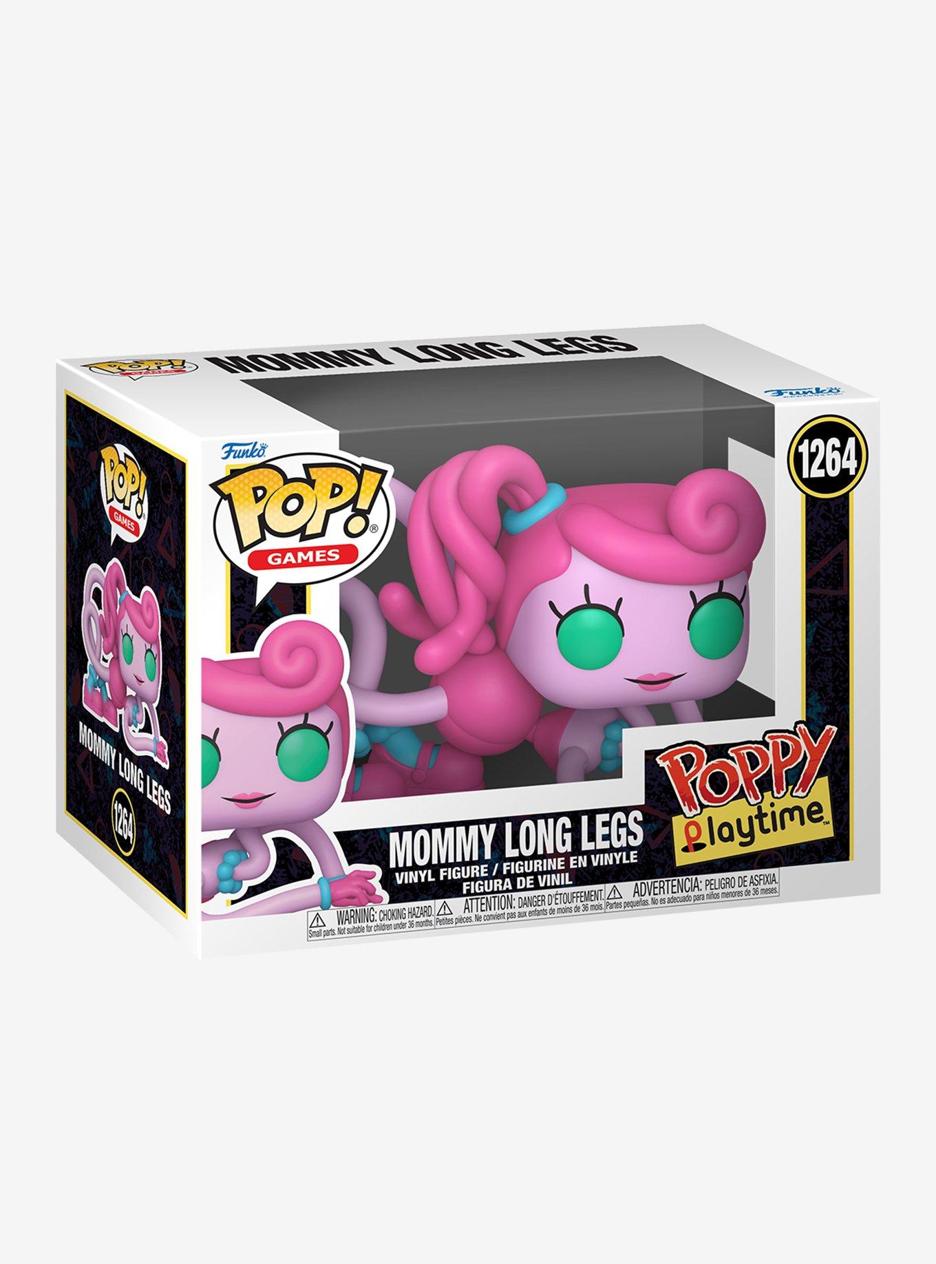 Funko Poppy Playtime Pop! Games Mommy Long Legs Vinyl Figure, , hi-res