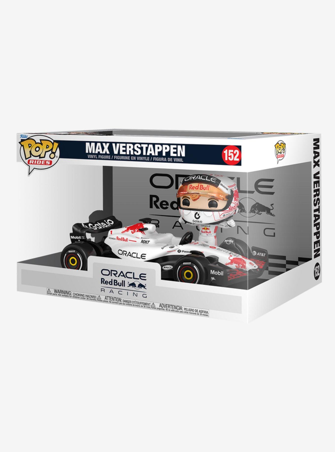Funko Pop! Rides Max Verstappen Vinyl Figure, , alternate - view 2