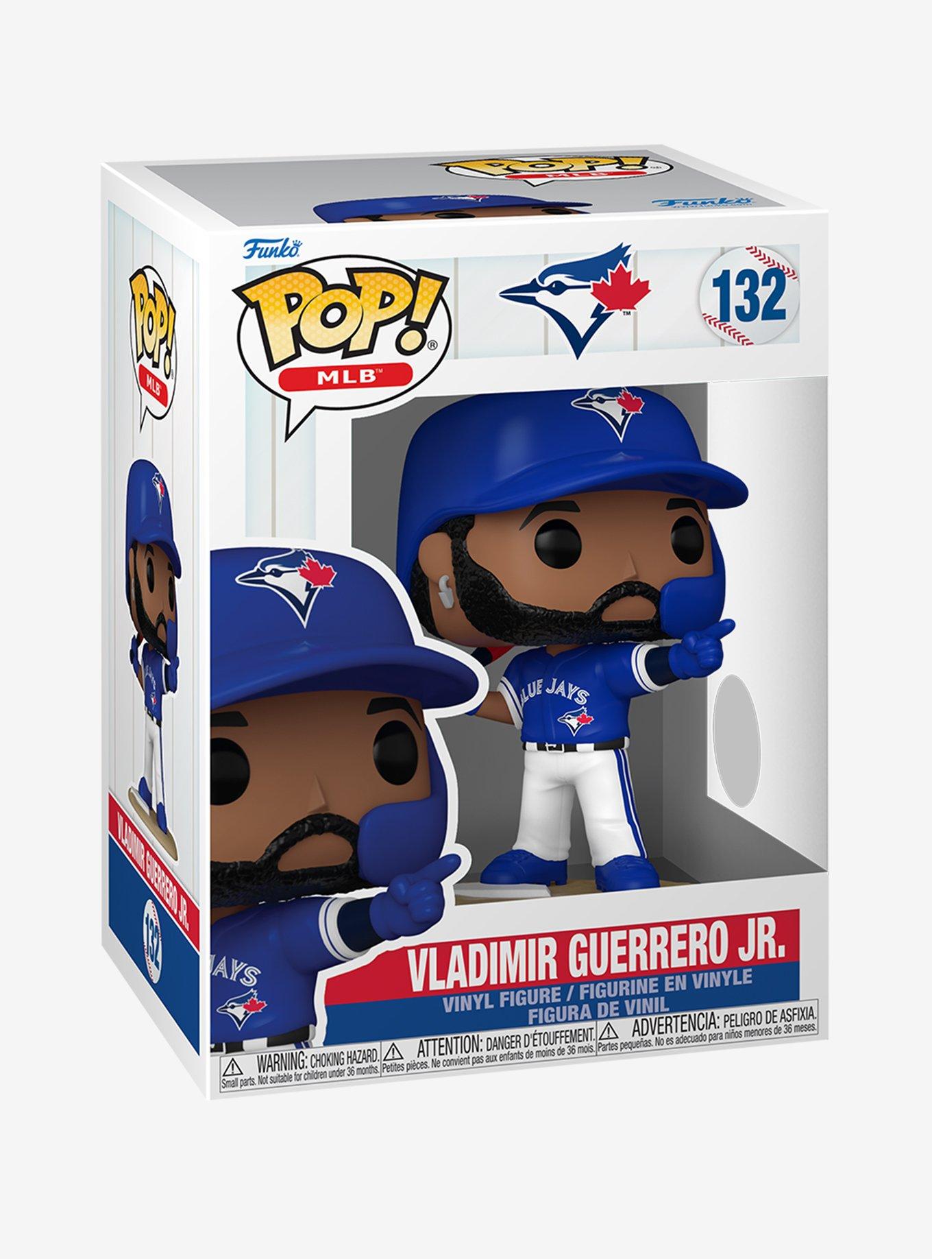 Funko Toronto Blue Jays Pop! MLB Vladimir Guerrero Jr. Vinyl Figure, , hi-res