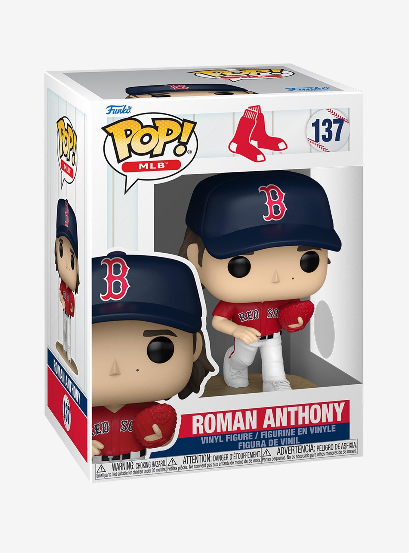 Funko Boston Red Sox Pop! MLB Roman Anthony Vinyl Figure, , hi-res