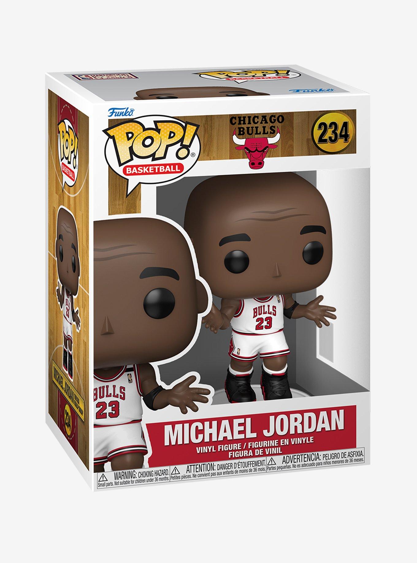 Funko Chicago Bulls Pop! Basketball Michael Jordan Vinyl Figure, , hi-res