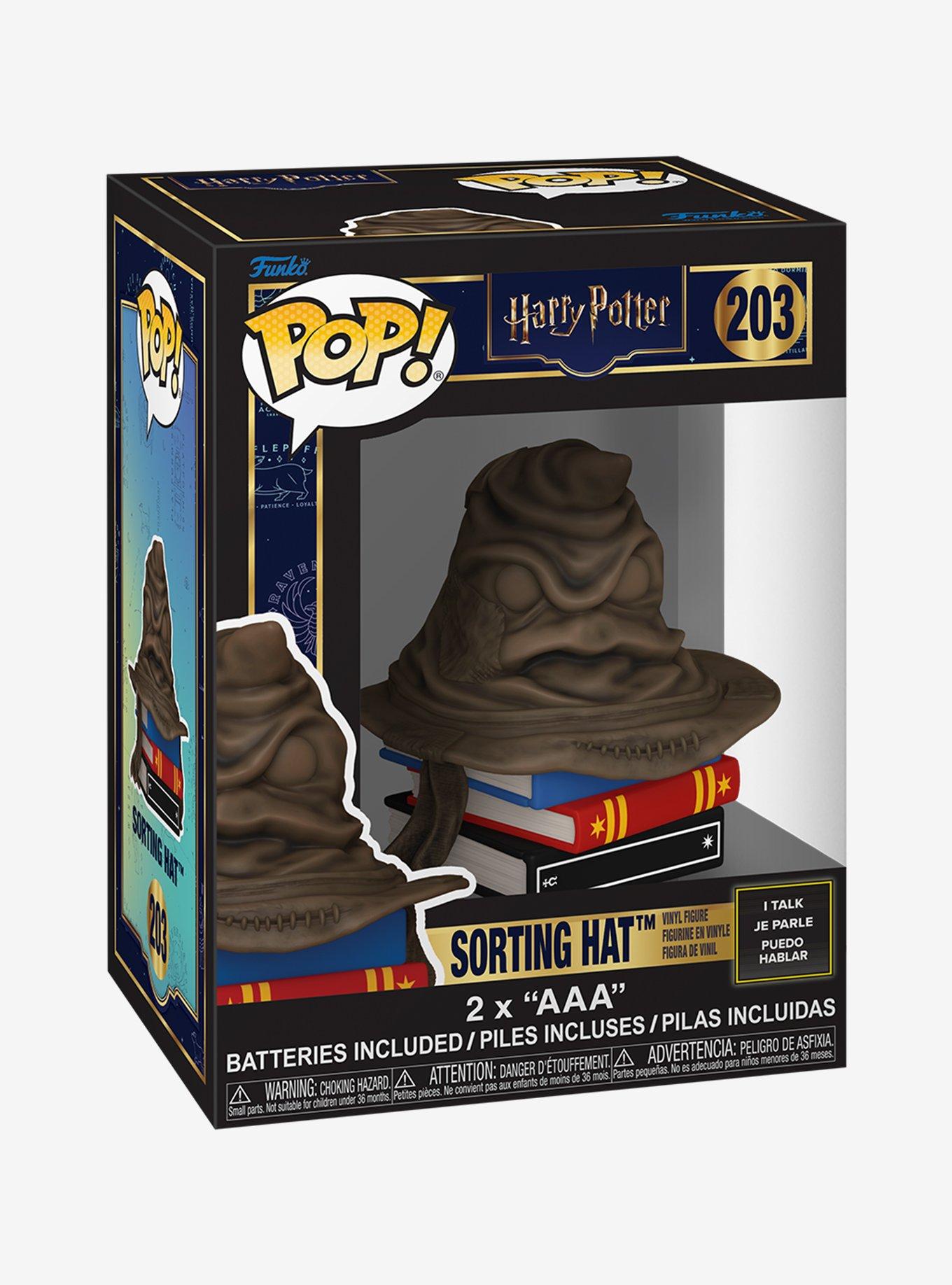 Funko Harry Potter I Talk Pop! Sorting Hat Vinyl Figure, , hi-res