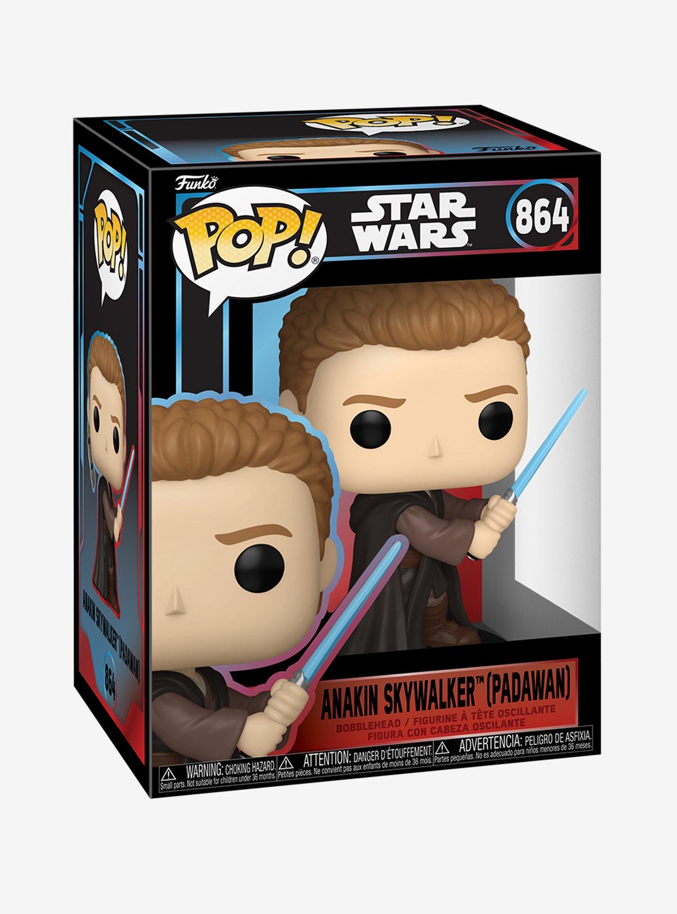 Funko Star Wars Pop! Anakin Skywalker (Padawan) Vinyl Bobblehead, , hi-res