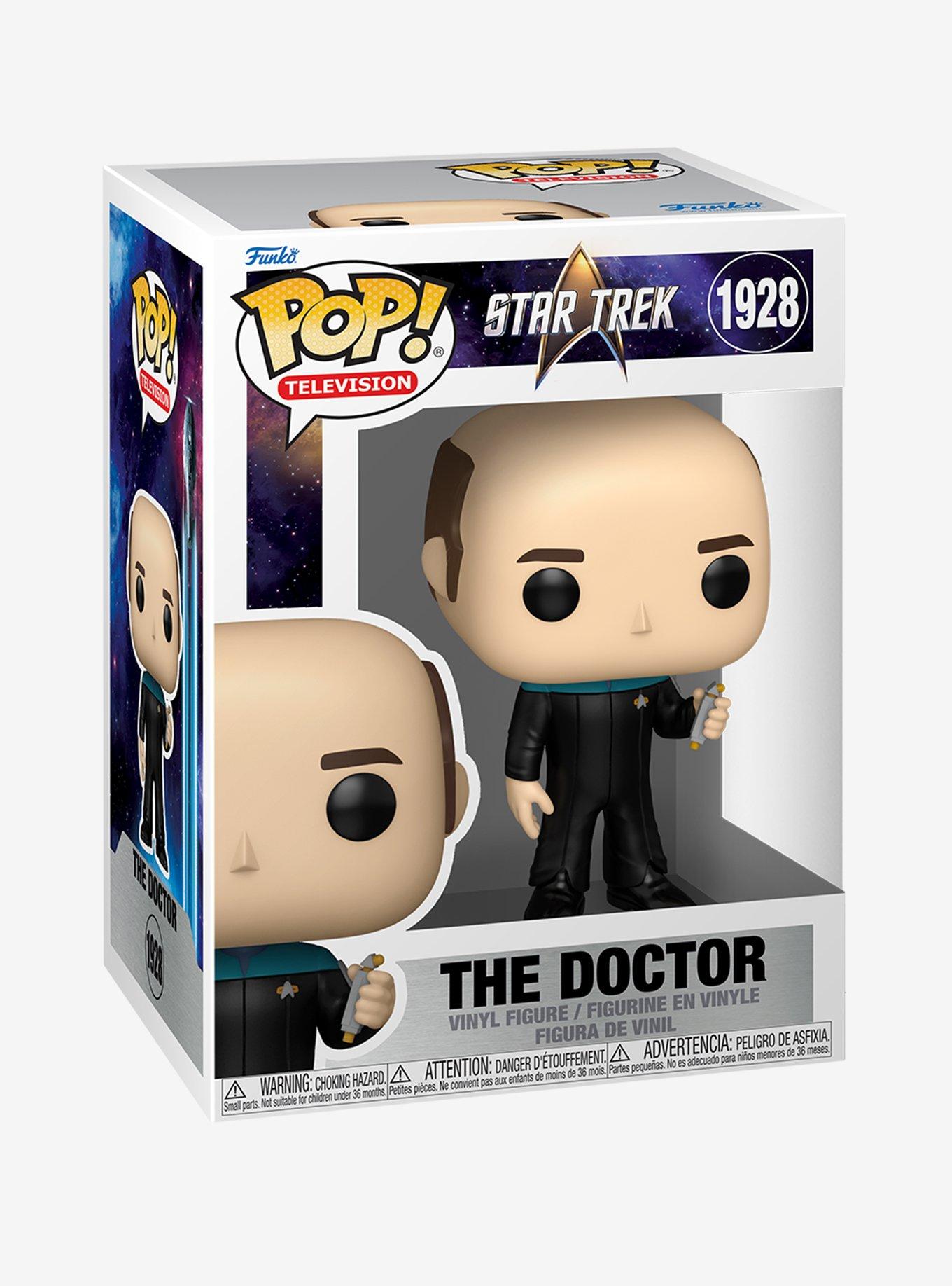 Funko Star Trek Pop! Television The Doctor Vinyl Figure, , hi-res
