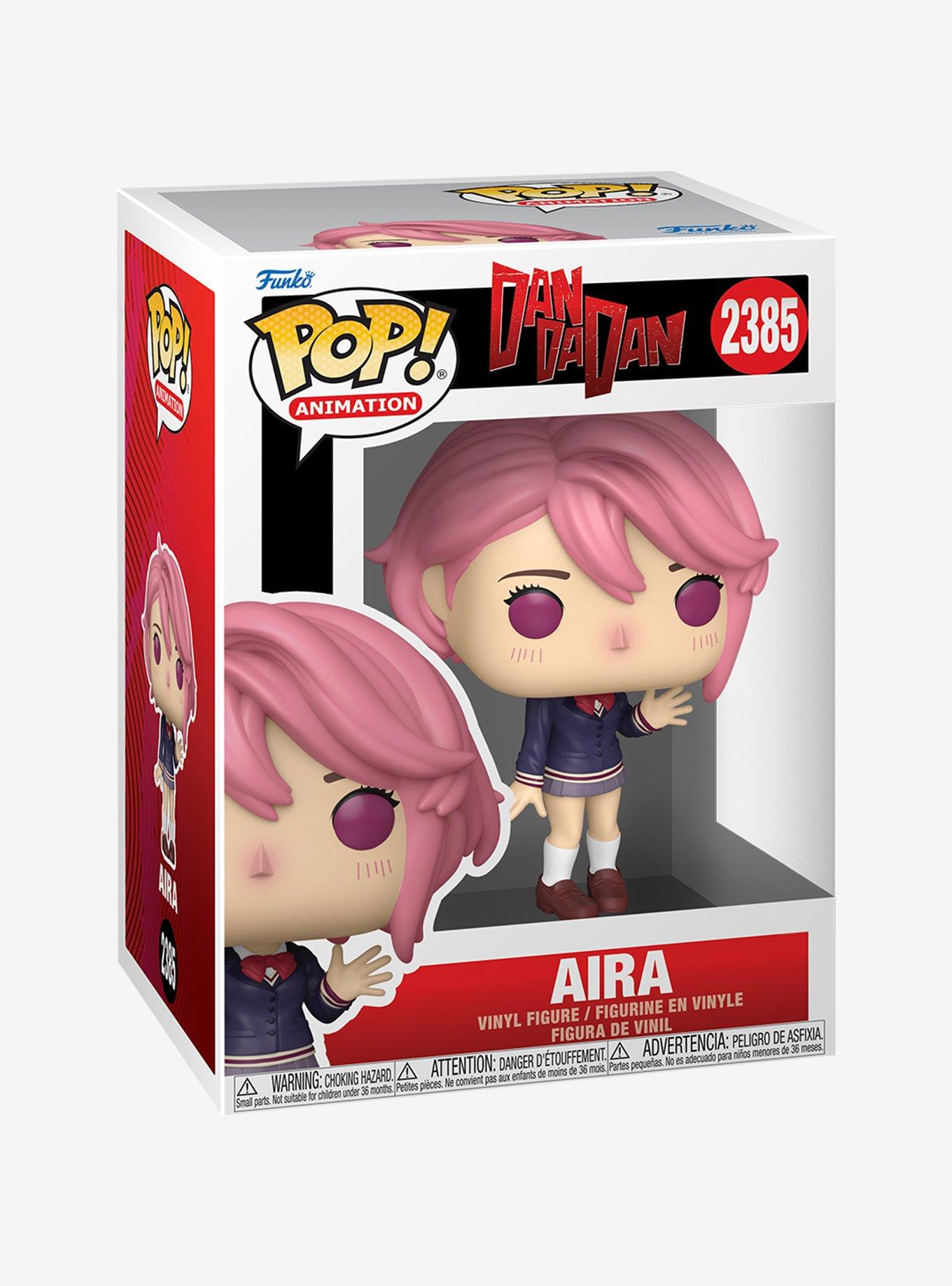 Funko Dandadan Pop! Animation Aira Vinyl Figure, , hi-res