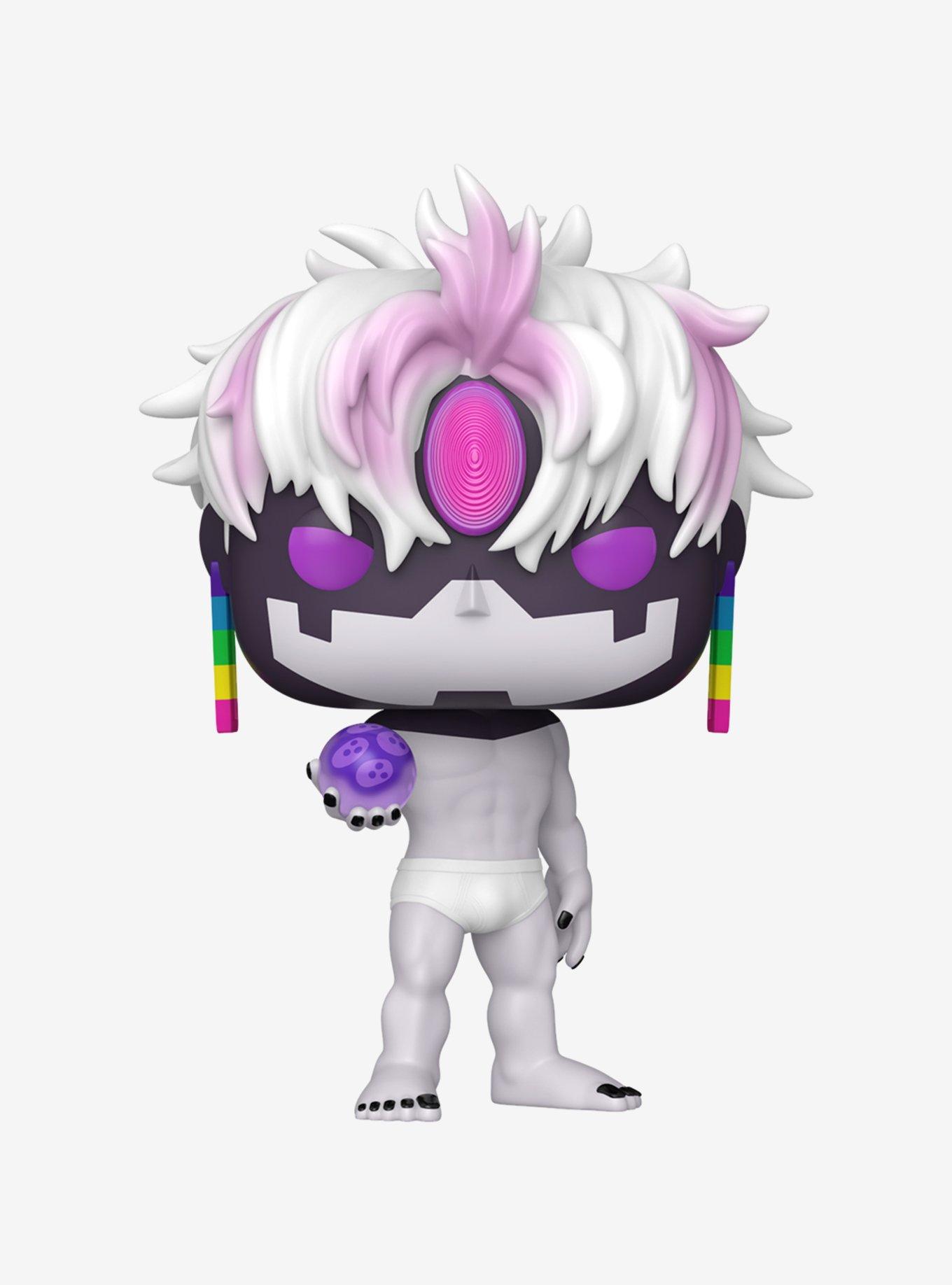Funko Dandadan Pop! Animation Jiji Vinyl Figure, , hi-res